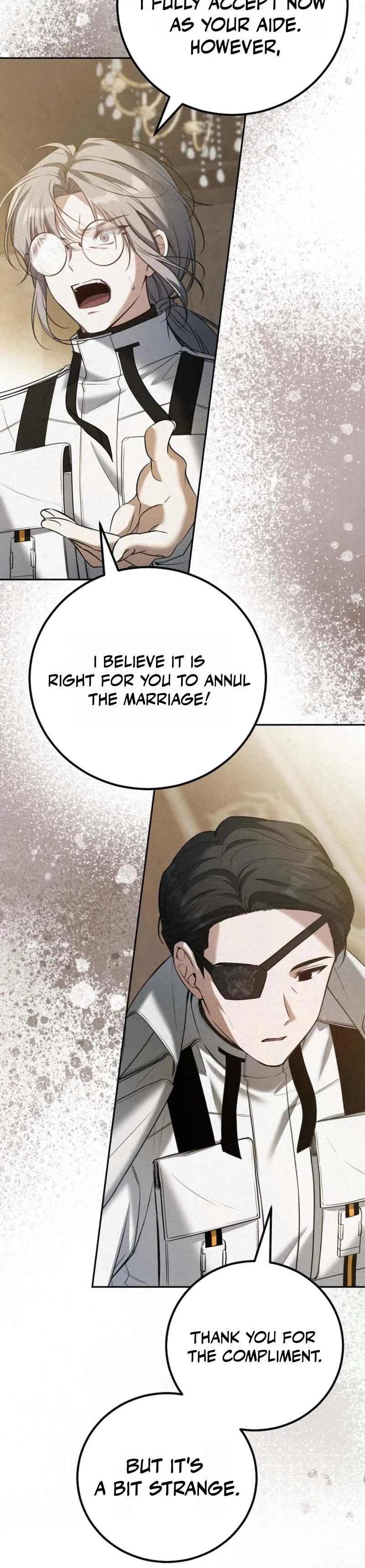 A Veteran Player is Needed in the Apocalypse Chapter 8 page 32 - 