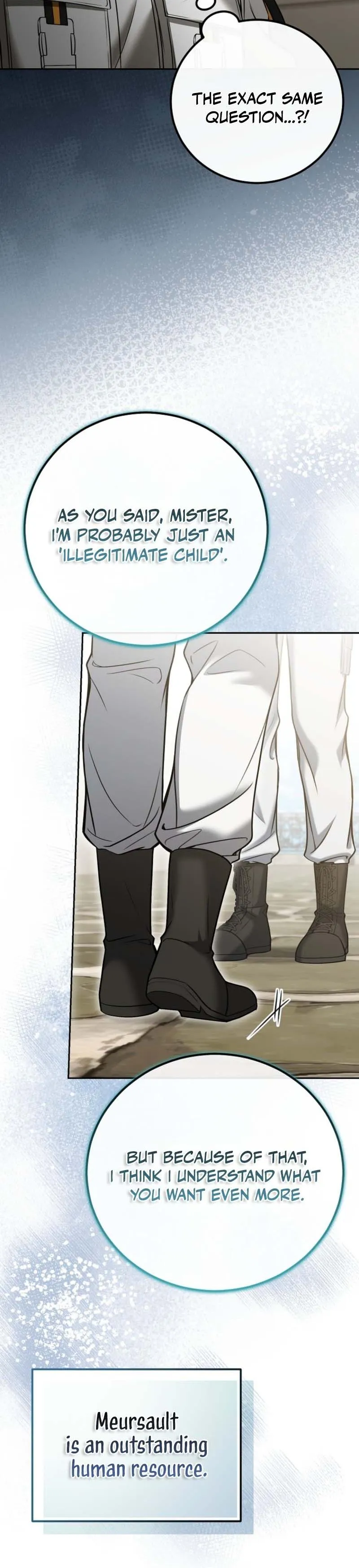 A Veteran Player is Needed in the Apocalypse Chapter 8 page 38 - 