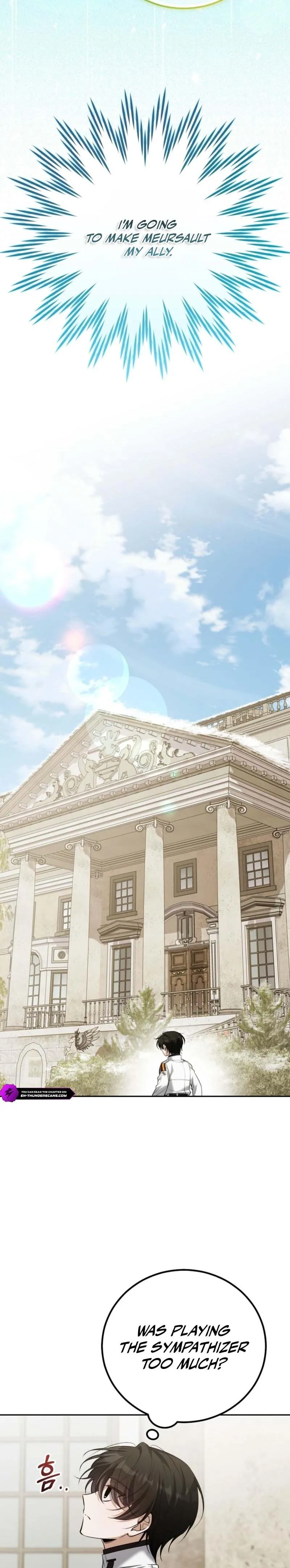 A Veteran Player is Needed in the Apocalypse Chapter 8 page 40 - 