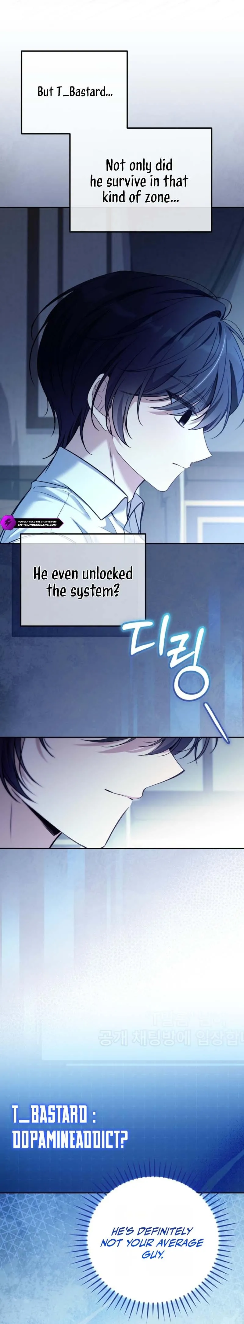 A Veteran Player is Needed in the Apocalypse Chapter 8 page 5 - 