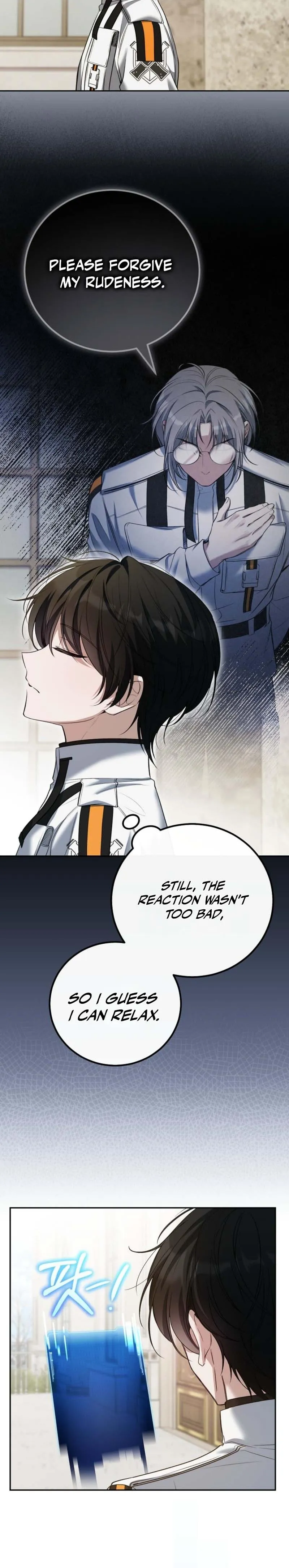 A Veteran Player is Needed in the Apocalypse Chapter 8 page 41 - 