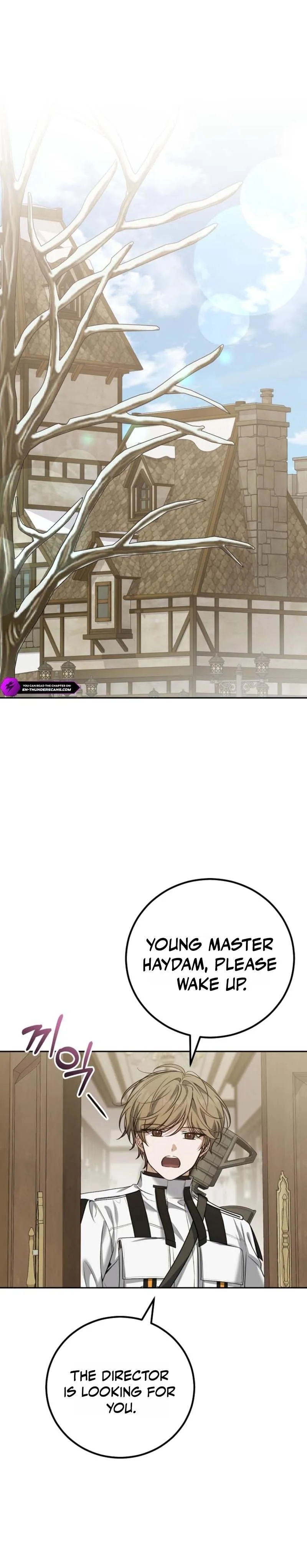 A Veteran Player is Needed in the Apocalypse Chapter 8 page 9 - 