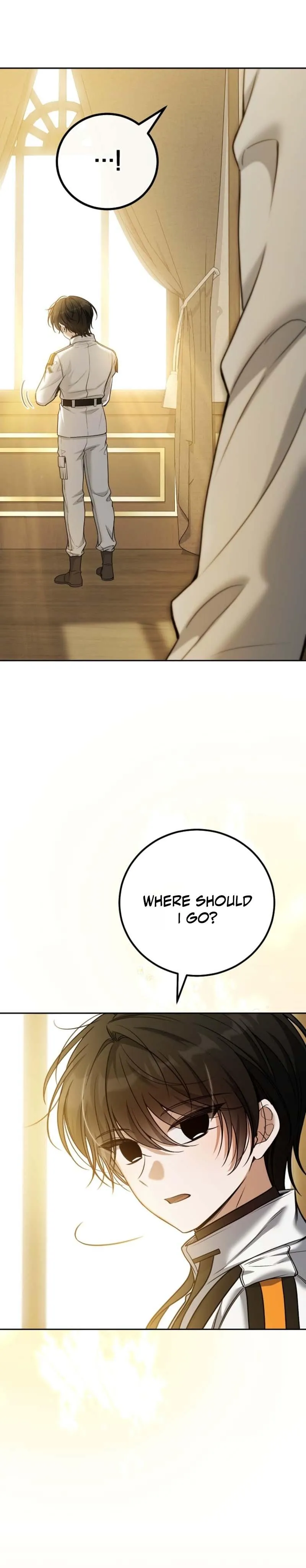 A Veteran Player is Needed in the Apocalypse Chapter 8 page 10 - 