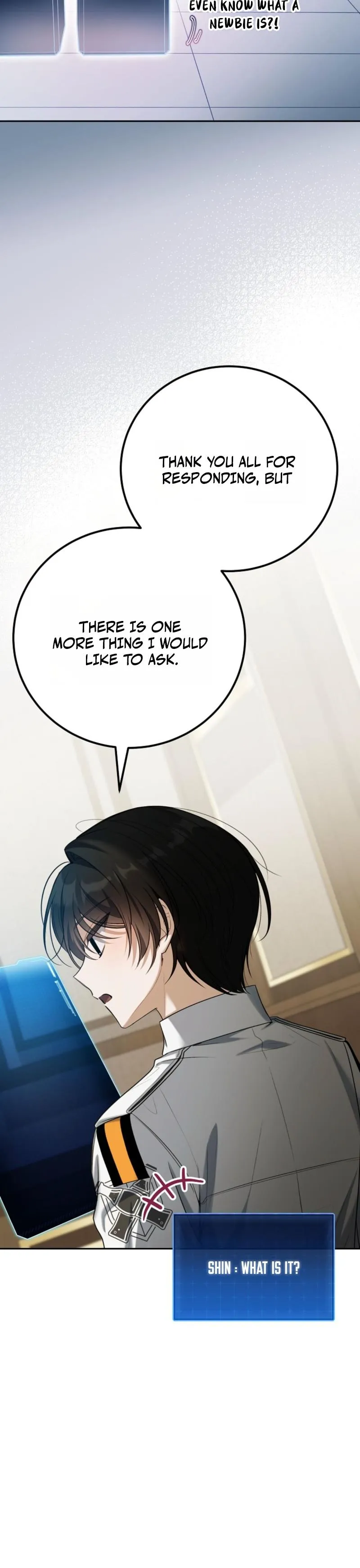 A Veteran Player is Needed in the Apocalypse Chapter 9 page 17 - 