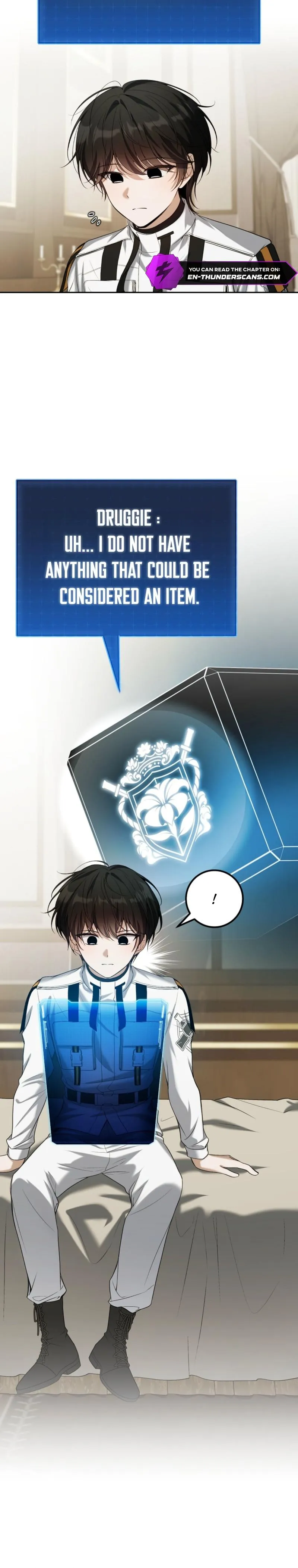 A Veteran Player is Needed in the Apocalypse Chapter 9 page 20 - 