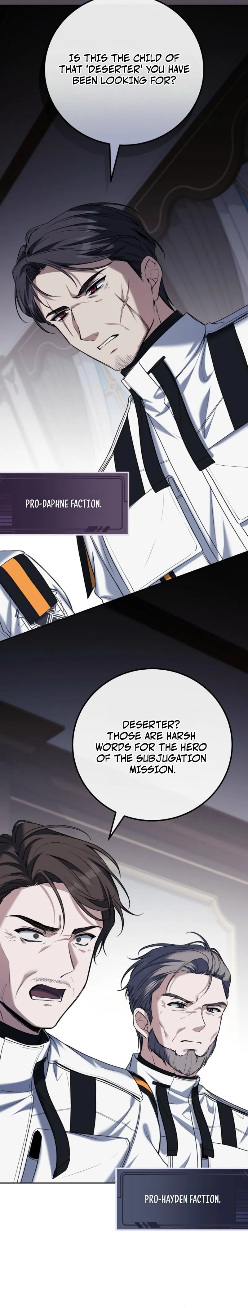 A Veteran Player is Needed in the Apocalypse Chapter 9 page 26 - 