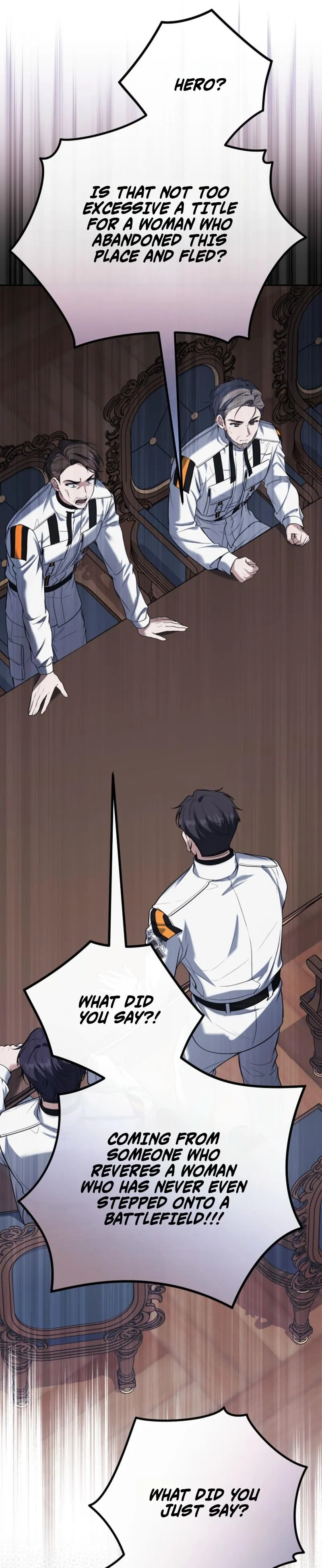 A Veteran Player is Needed in the Apocalypse Chapter 9 page 27 - 
