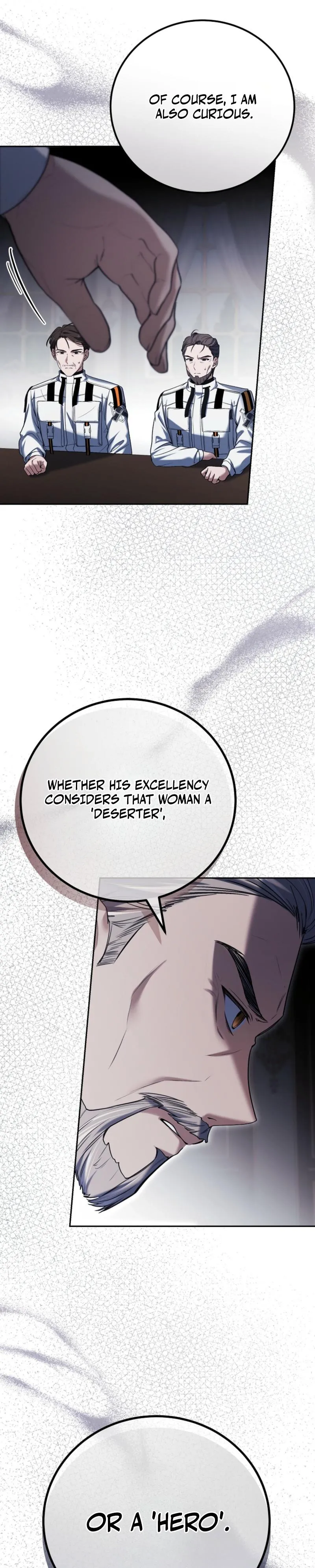 A Veteran Player is Needed in the Apocalypse Chapter 9 page 30 - 
