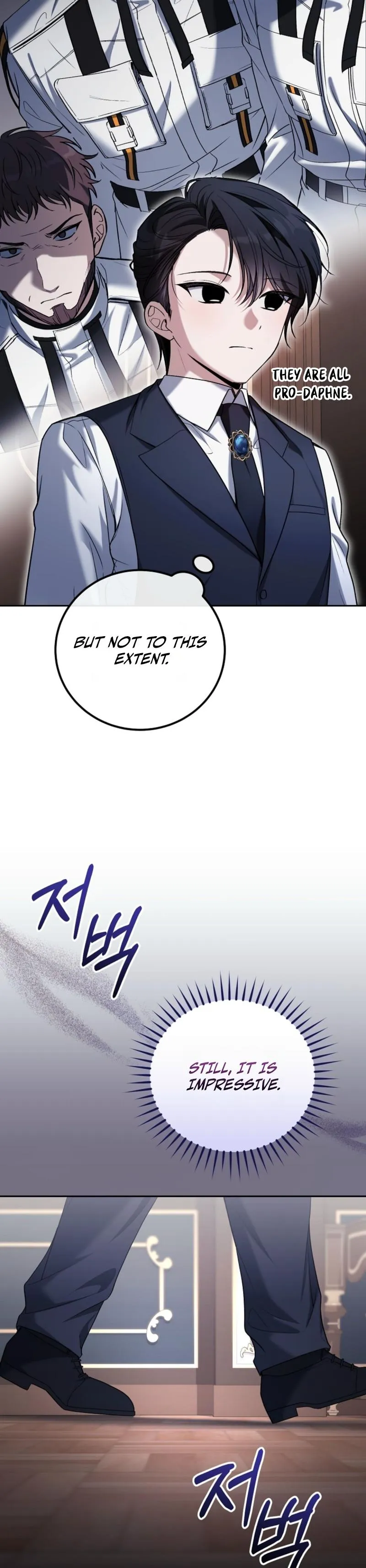 A Veteran Player is Needed in the Apocalypse Chapter 9 page 34 - 