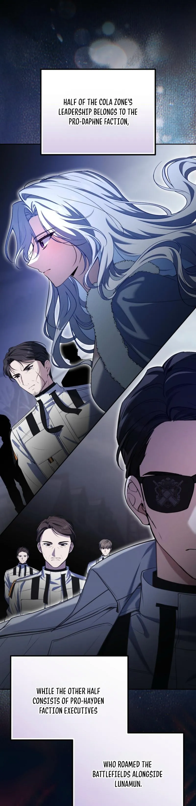 A Veteran Player is Needed in the Apocalypse Chapter 9 page 36 - 