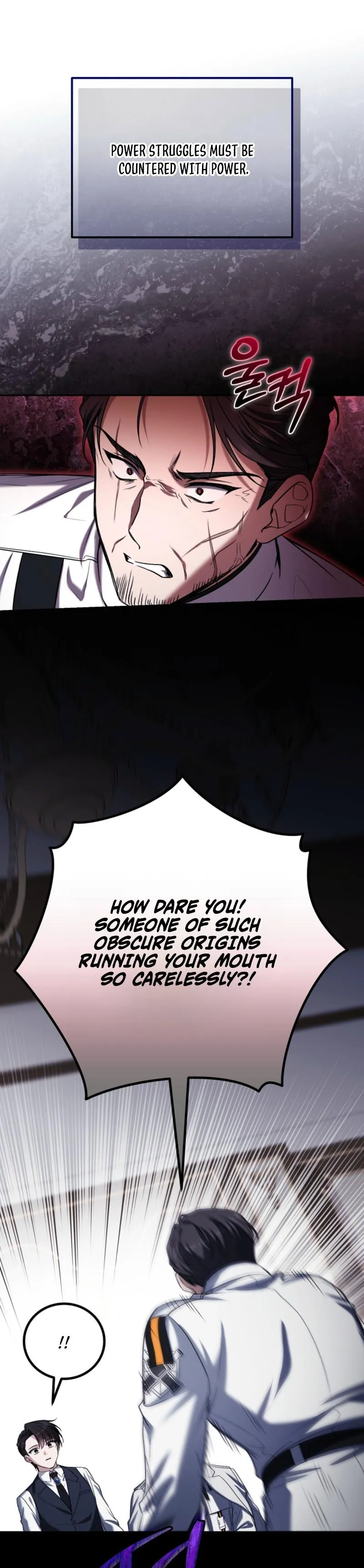 A Veteran Player is Needed in the Apocalypse Chapter 9 page 40 - 