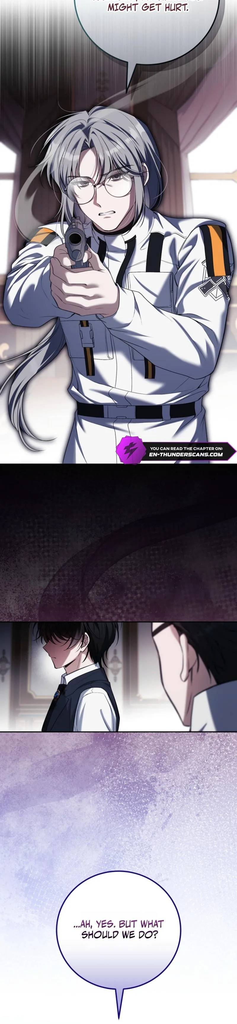 A Veteran Player is Needed in the Apocalypse Chapter 9 page 43 - 