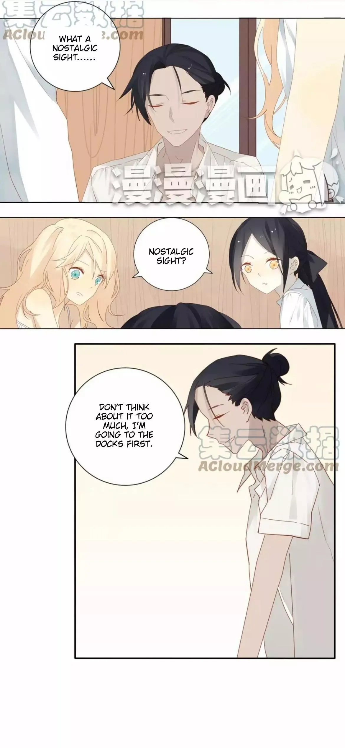 A Village Protected by a Dragon Chapter 30 page 6 - 