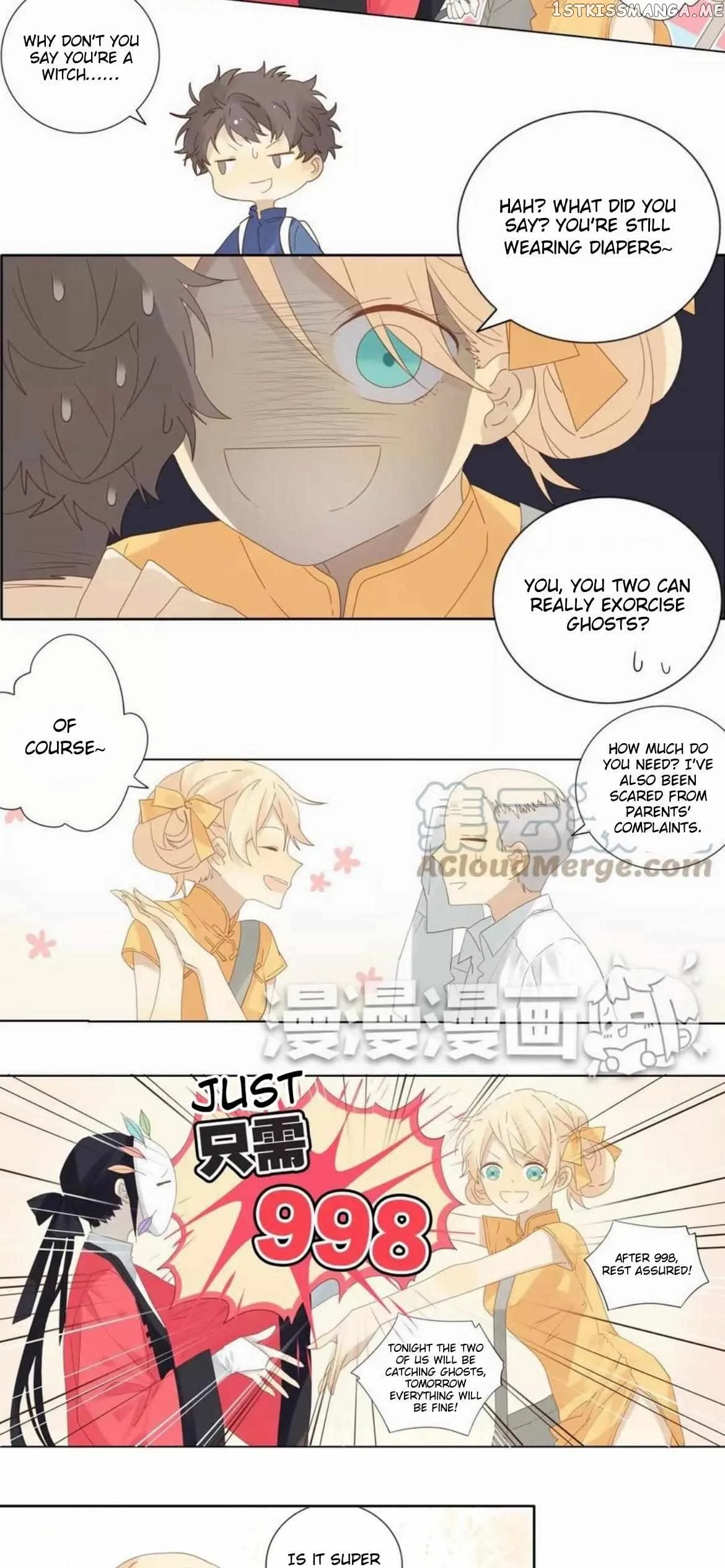 A Village Protected by a Dragon Chapter 31 page 3 - 