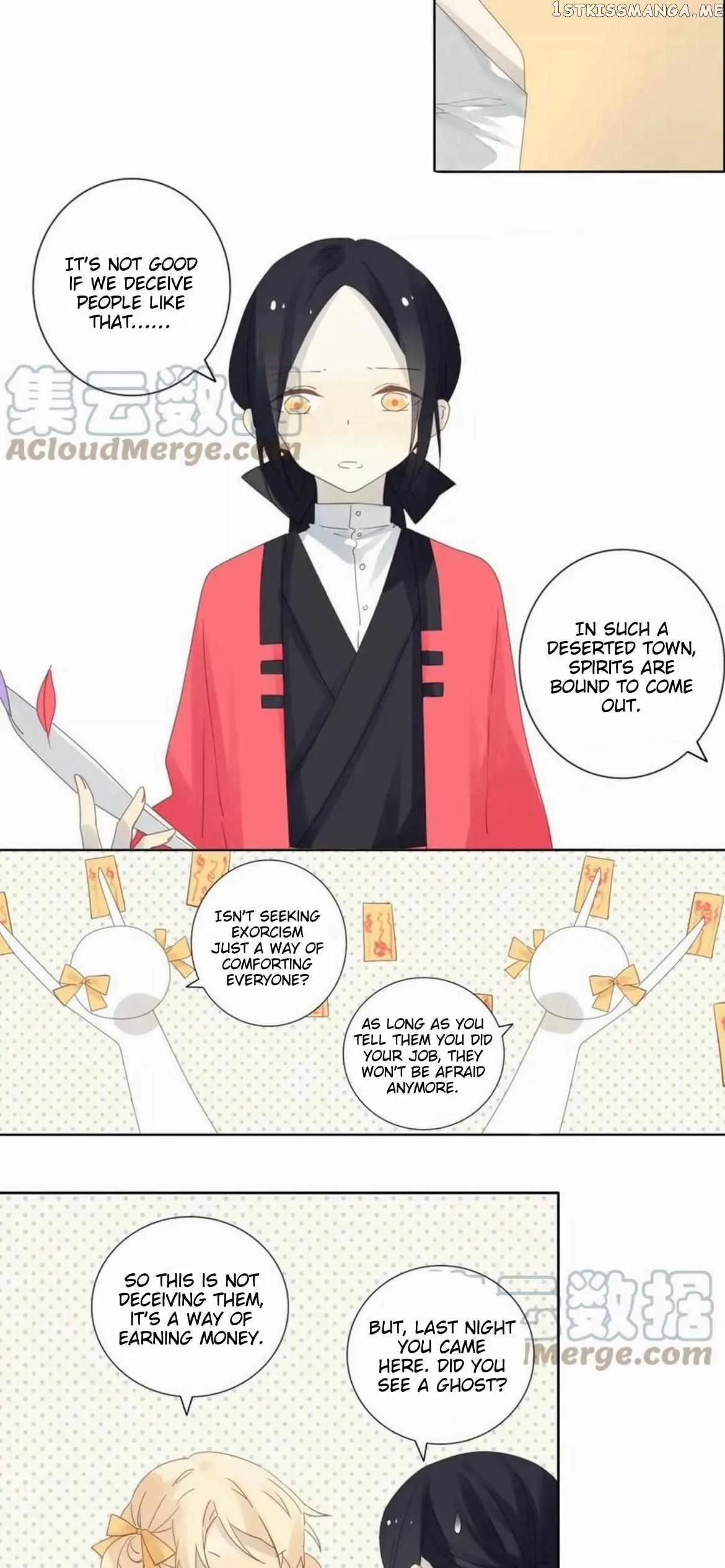 A Village Protected by a Dragon Chapter 31 page 5 - 