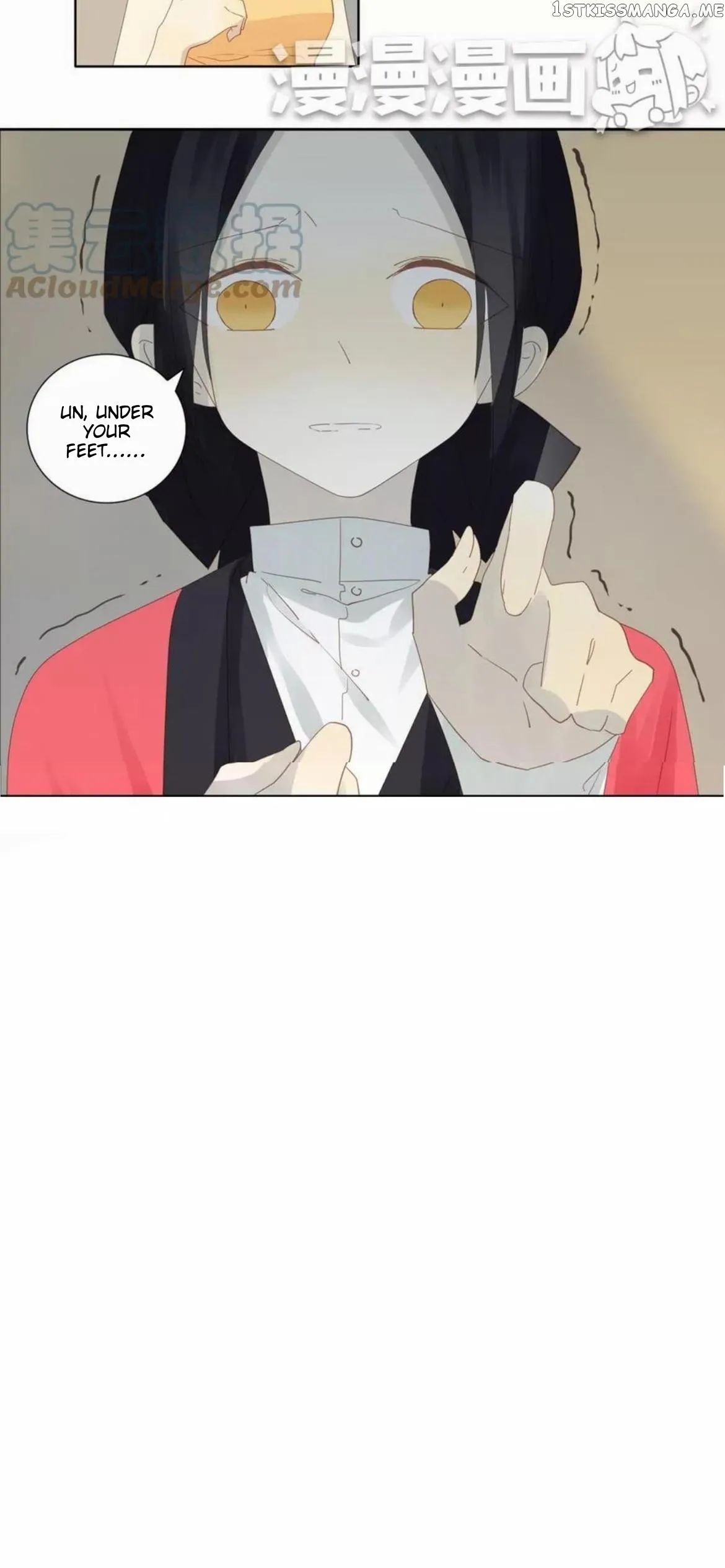A Village Protected by a Dragon Chapter 31 page 8 - 