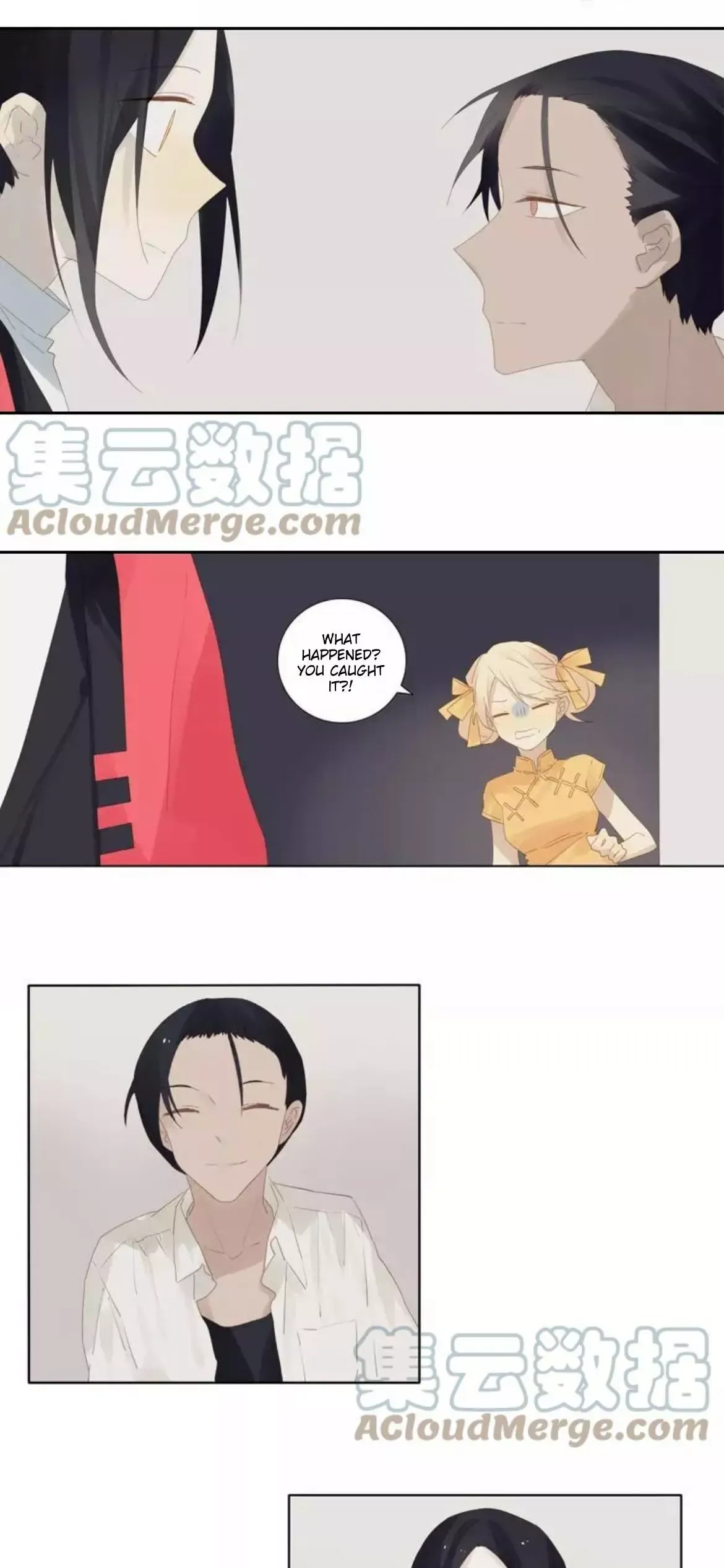 A Village Protected by a Dragon Chapter 34 page 5 - 
