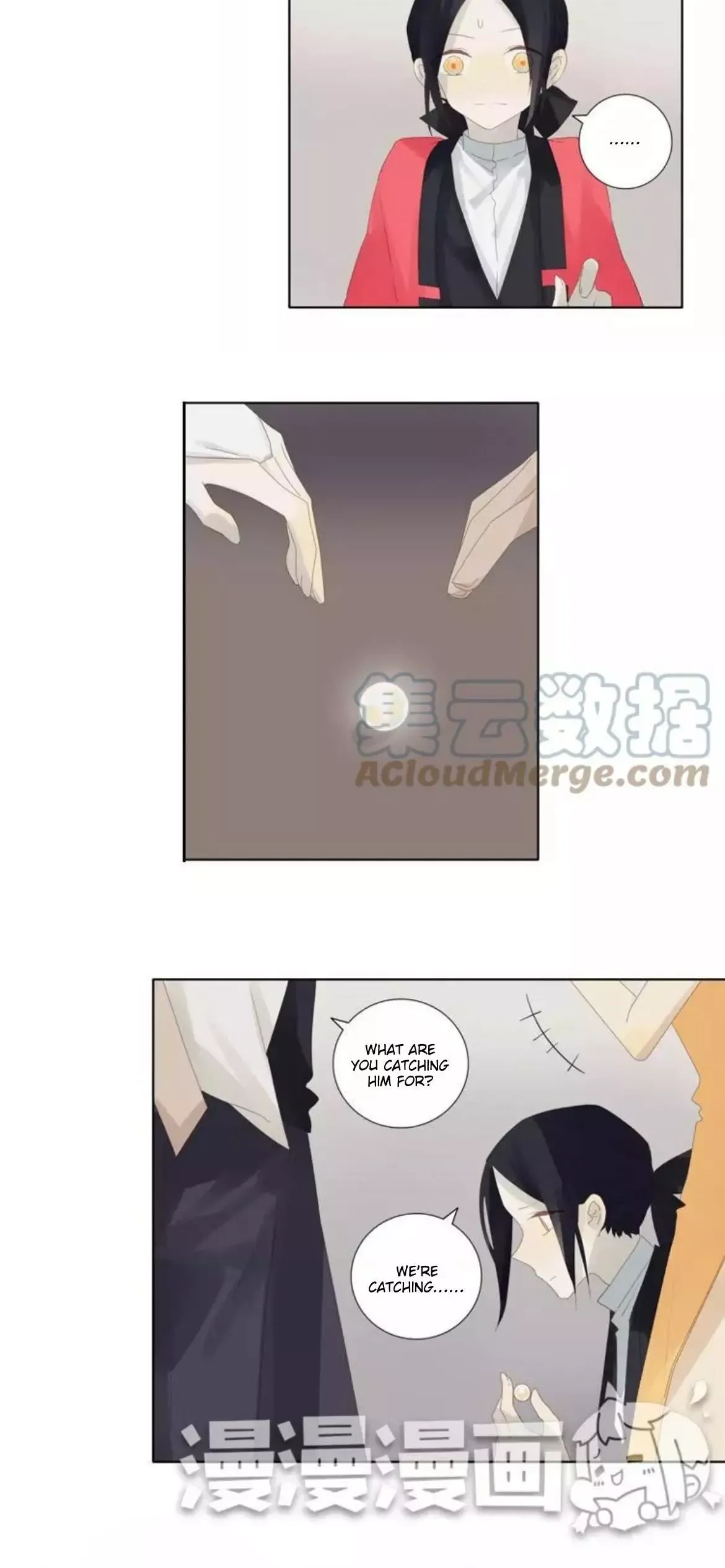 A Village Protected by a Dragon Chapter 34 page 6 - 