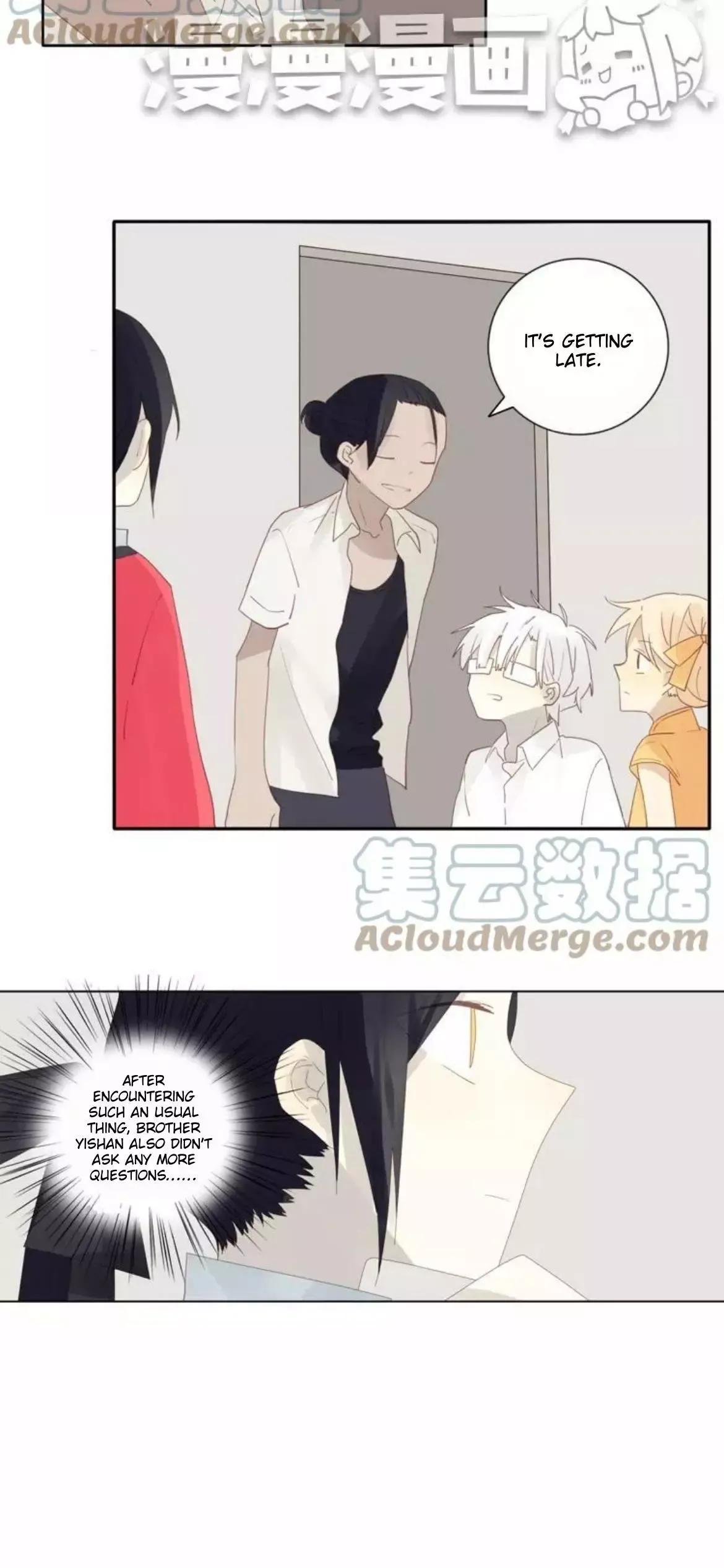 A Village Protected by a Dragon Chapter 35 page 10 - 