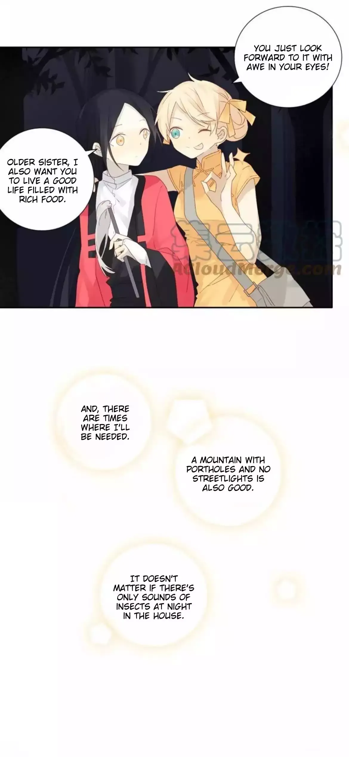 A Village Protected by a Dragon Chapter 36 page 11 - 