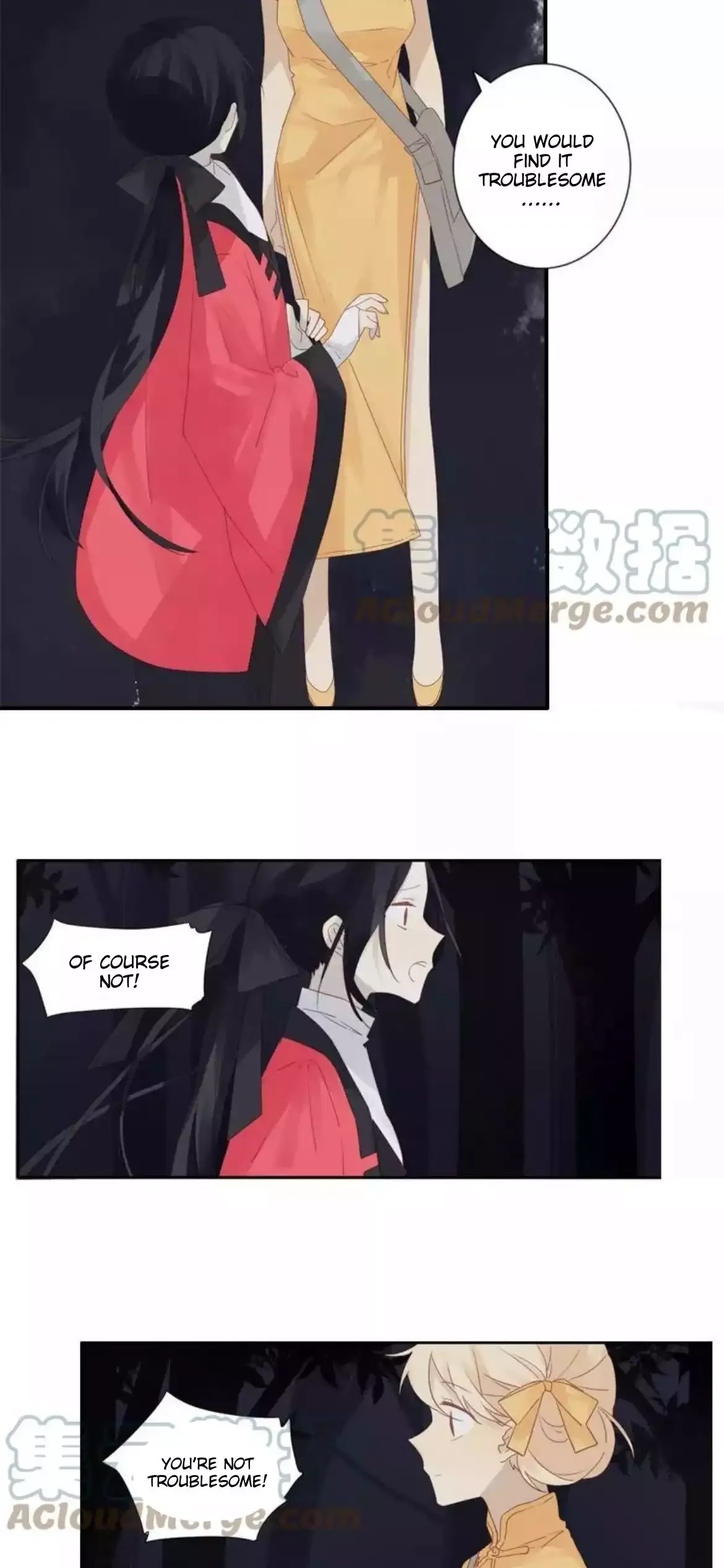 A Village Protected by a Dragon Chapter 36 page 6 - 