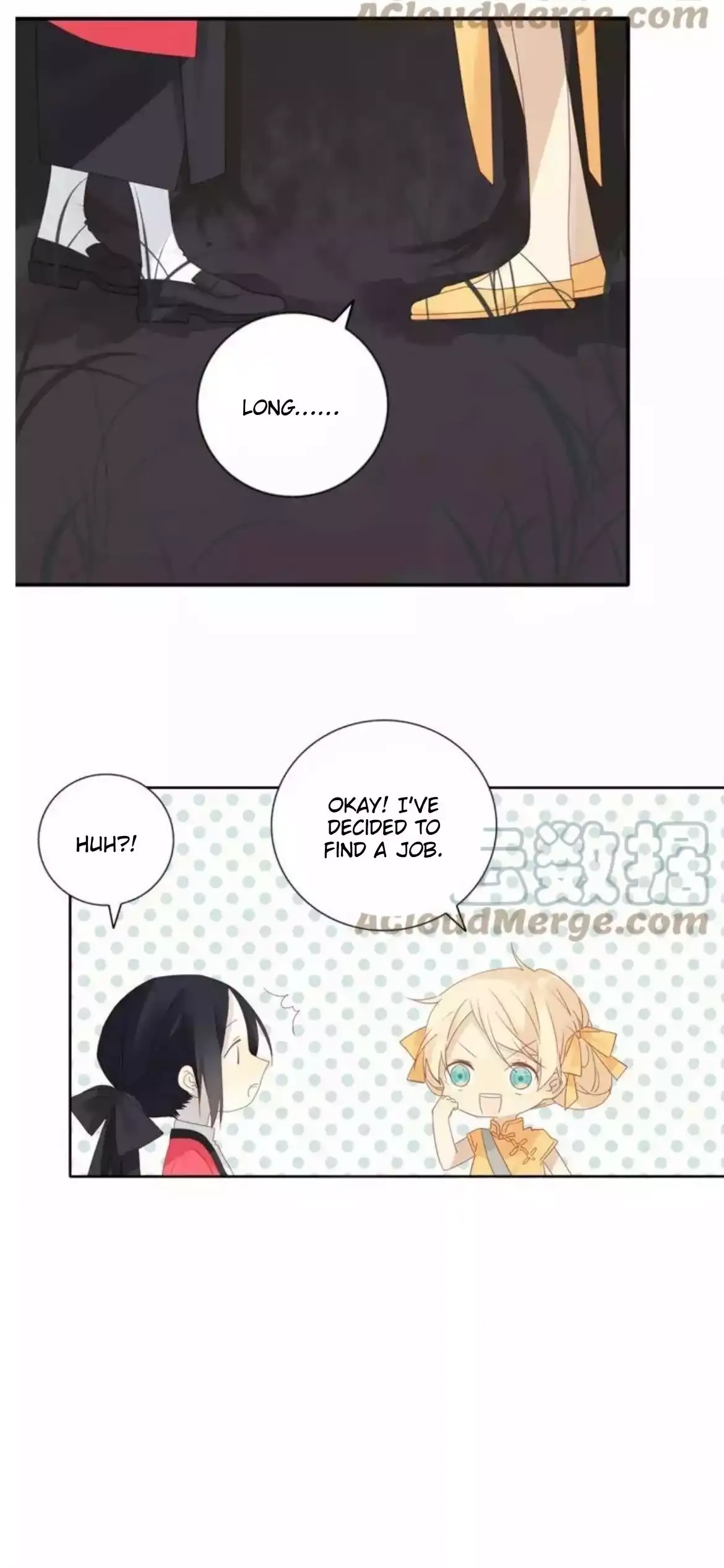 A Village Protected by a Dragon Chapter 36 page 10 - 