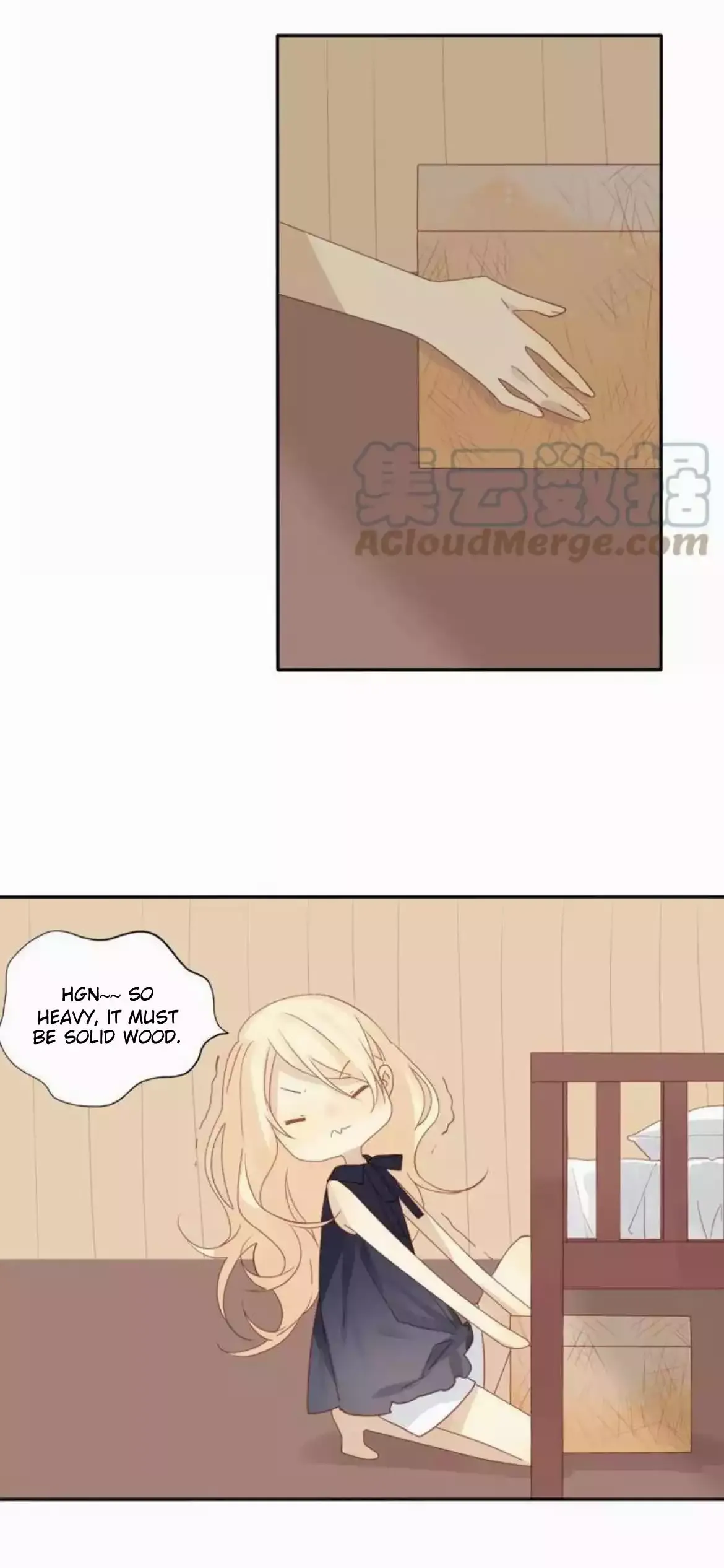 A Village Protected by a Dragon Chapter 37 page 7 - 