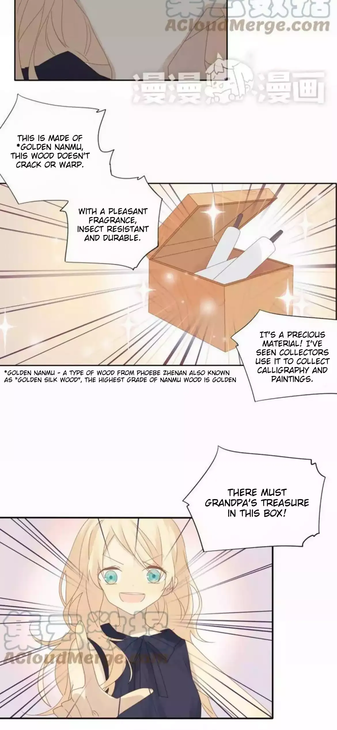 A Village Protected by a Dragon Chapter 37 page 9 - 
