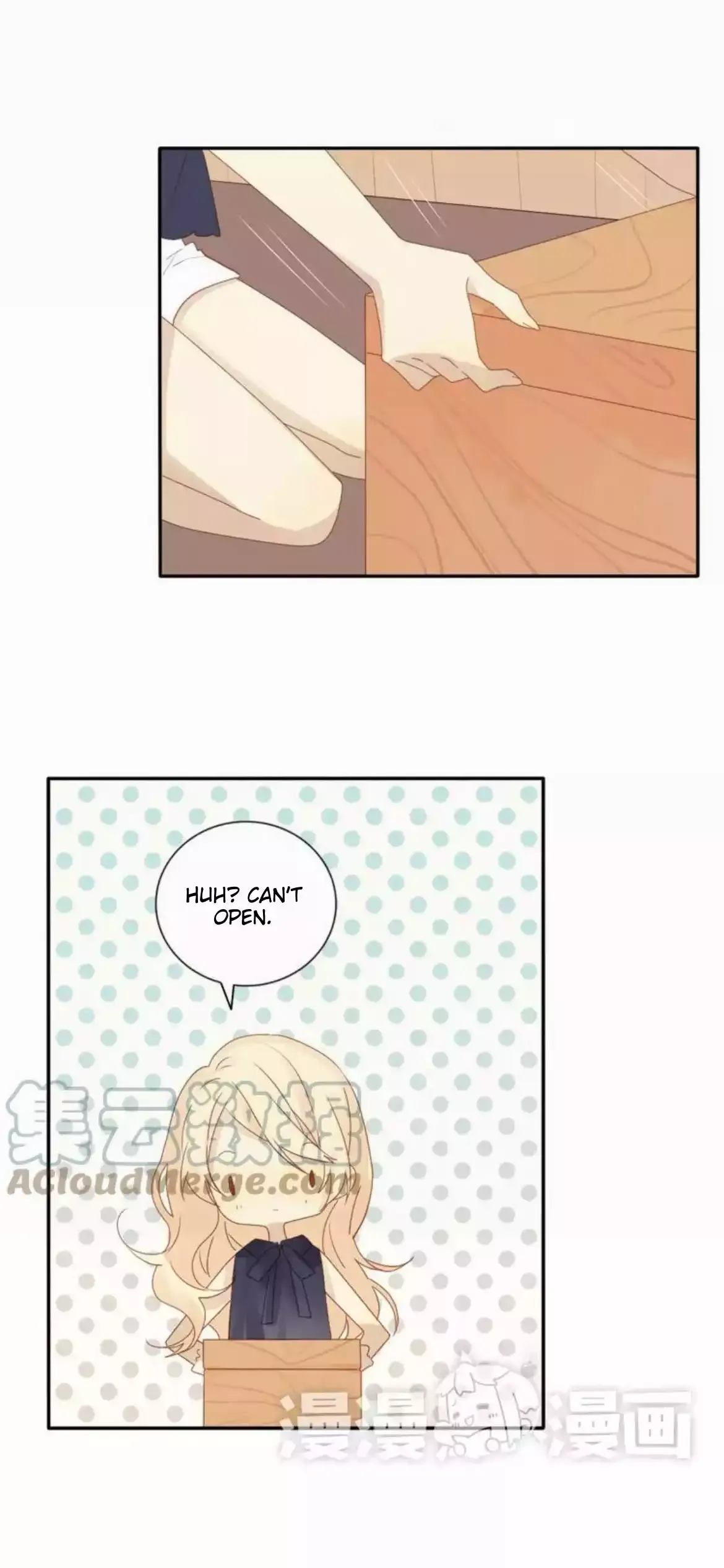 A Village Protected by a Dragon Chapter 37 page 10 - 