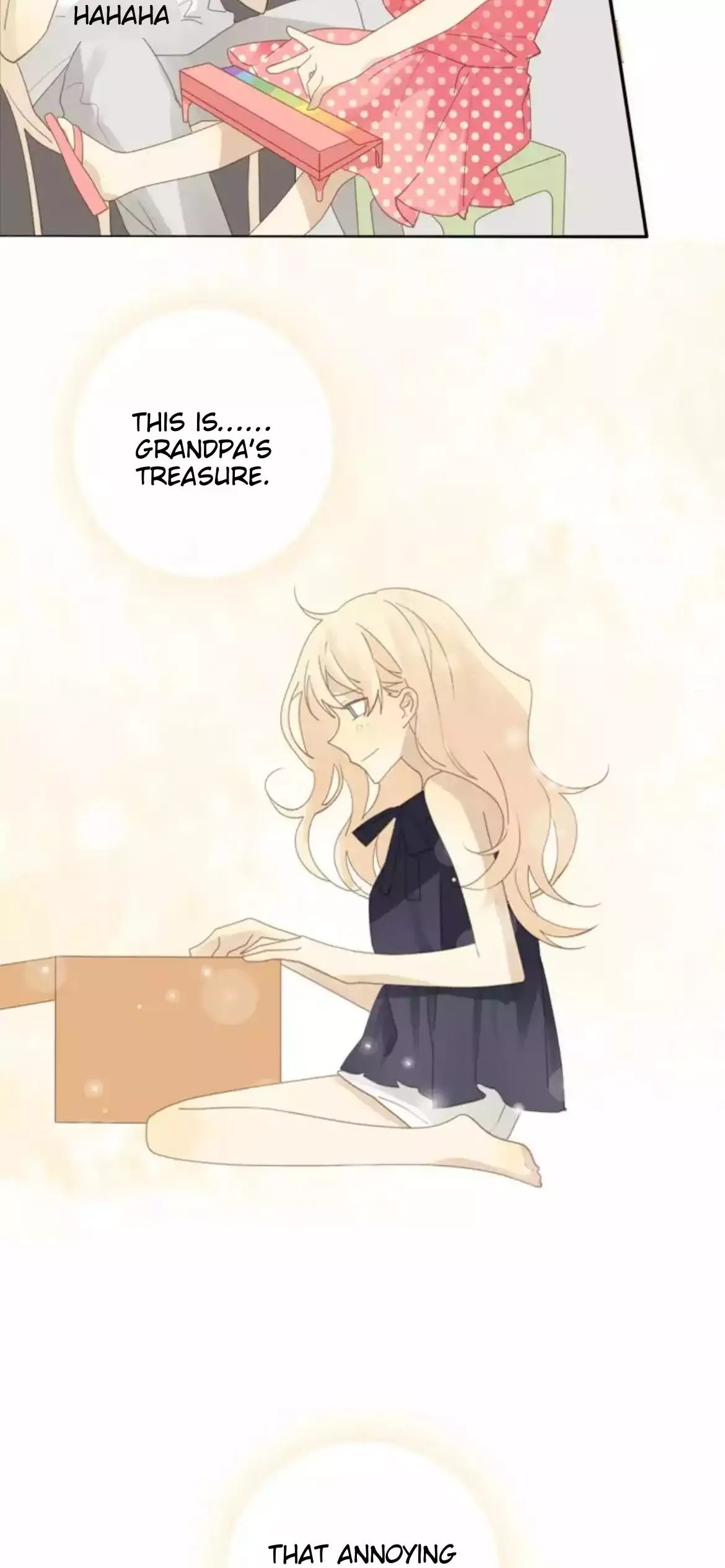 A Village Protected by a Dragon Chapter 38 page 5 - 