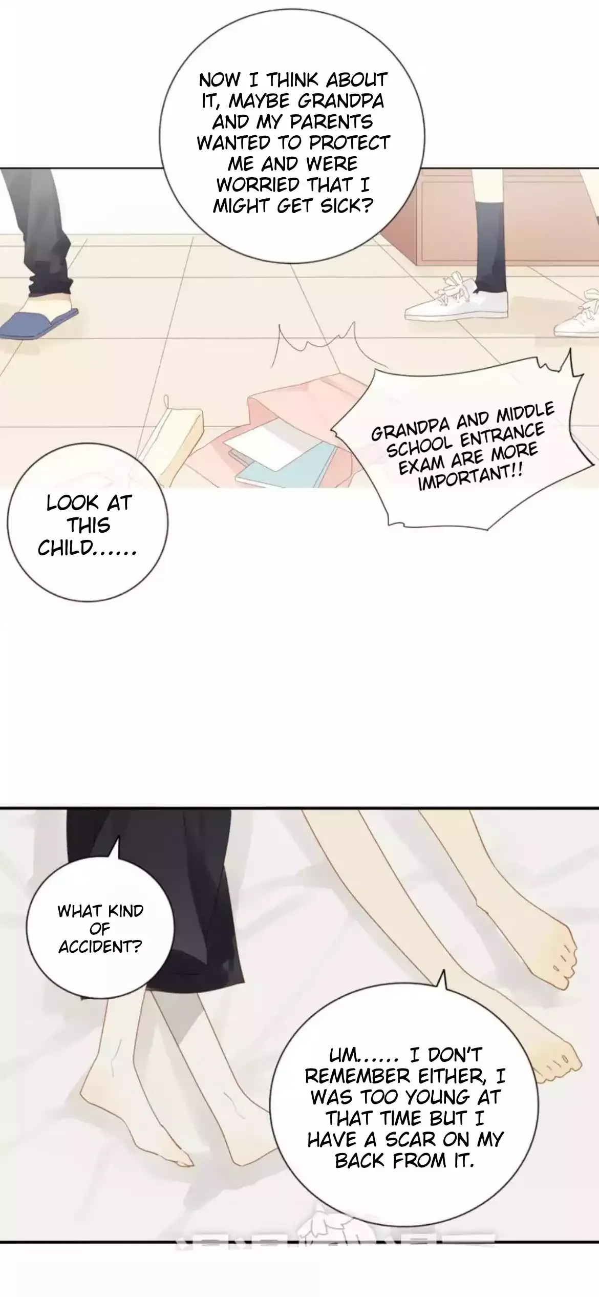 A Village Protected by a Dragon Chapter 39 page 12 - 