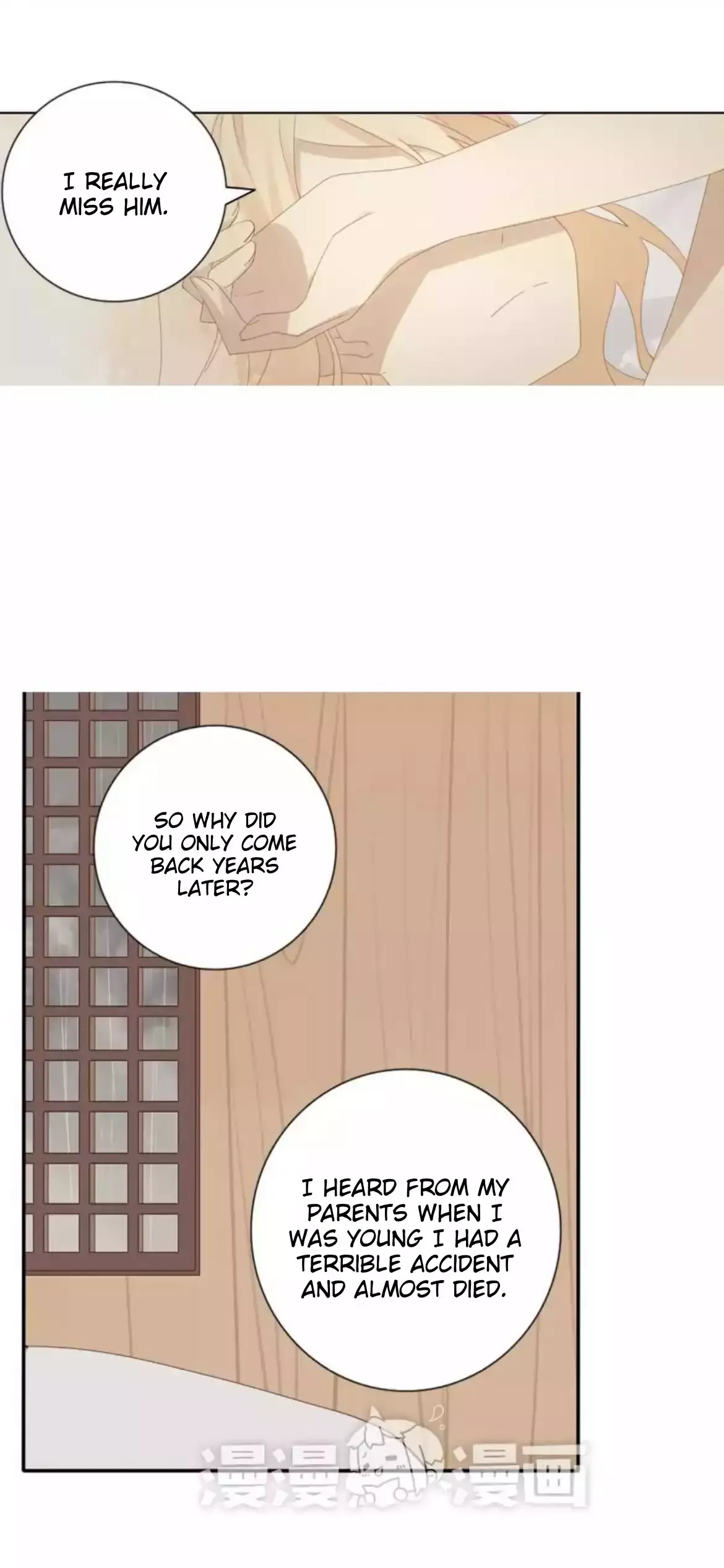 A Village Protected by a Dragon Chapter 39 page 9 - 
