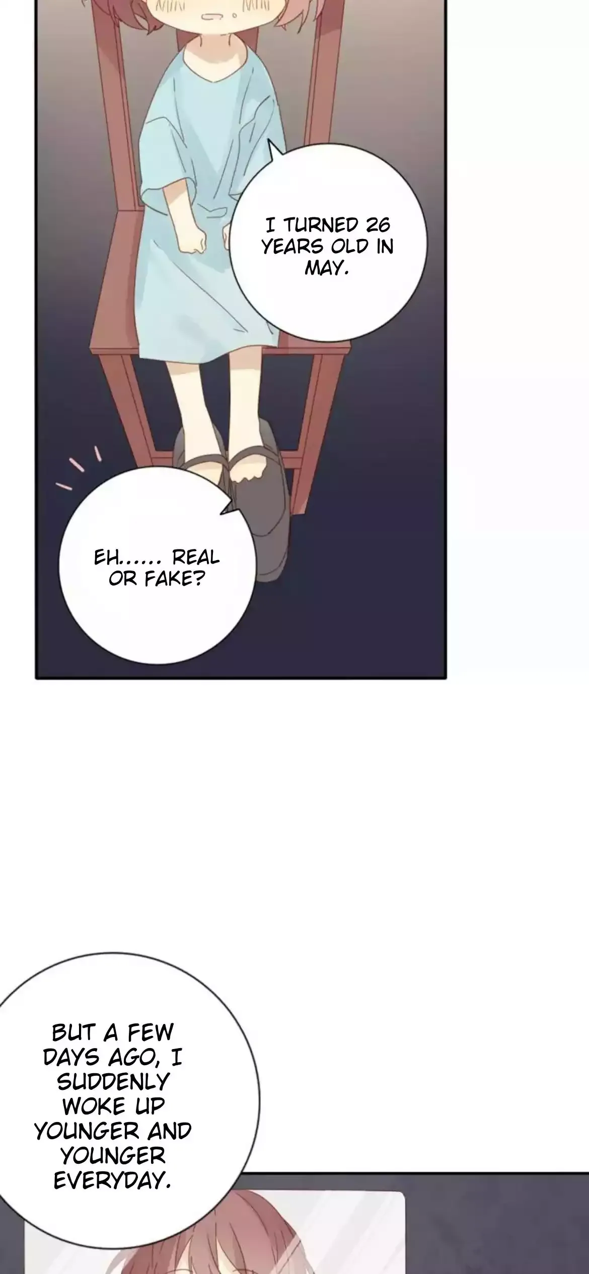 A Village Protected by a Dragon Chapter 40 page 14 - 