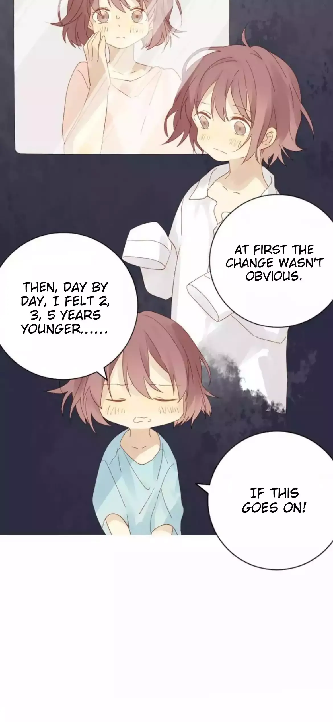 A Village Protected by a Dragon Chapter 40 page 15 - 