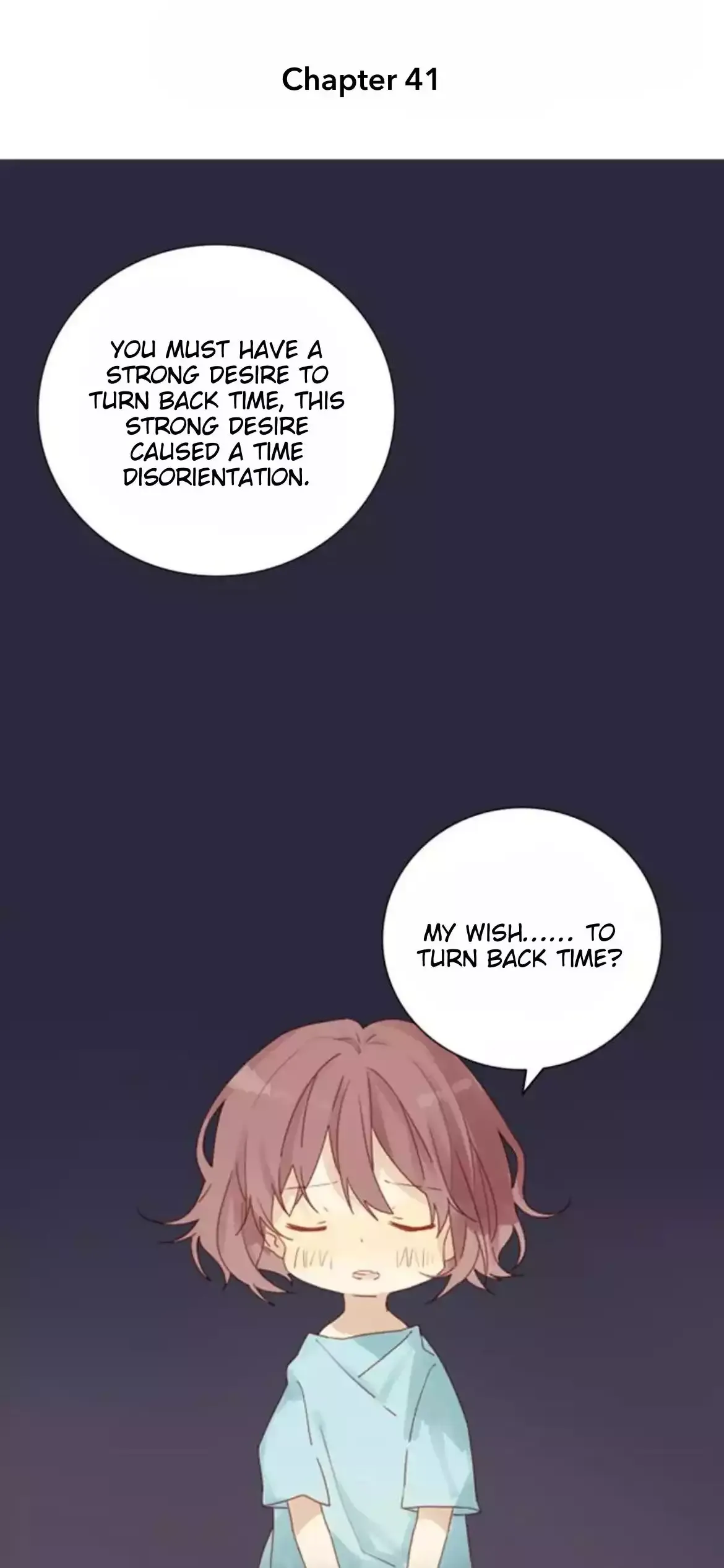 A Village Protected by a Dragon Chapter 41 page 1 - 