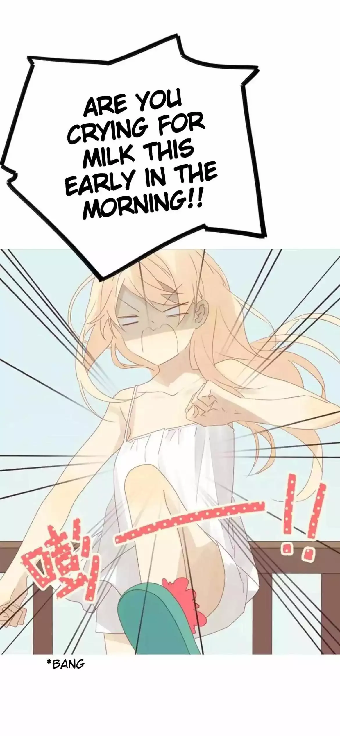 A Village Protected by a Dragon Chapter 41 page 14 - 