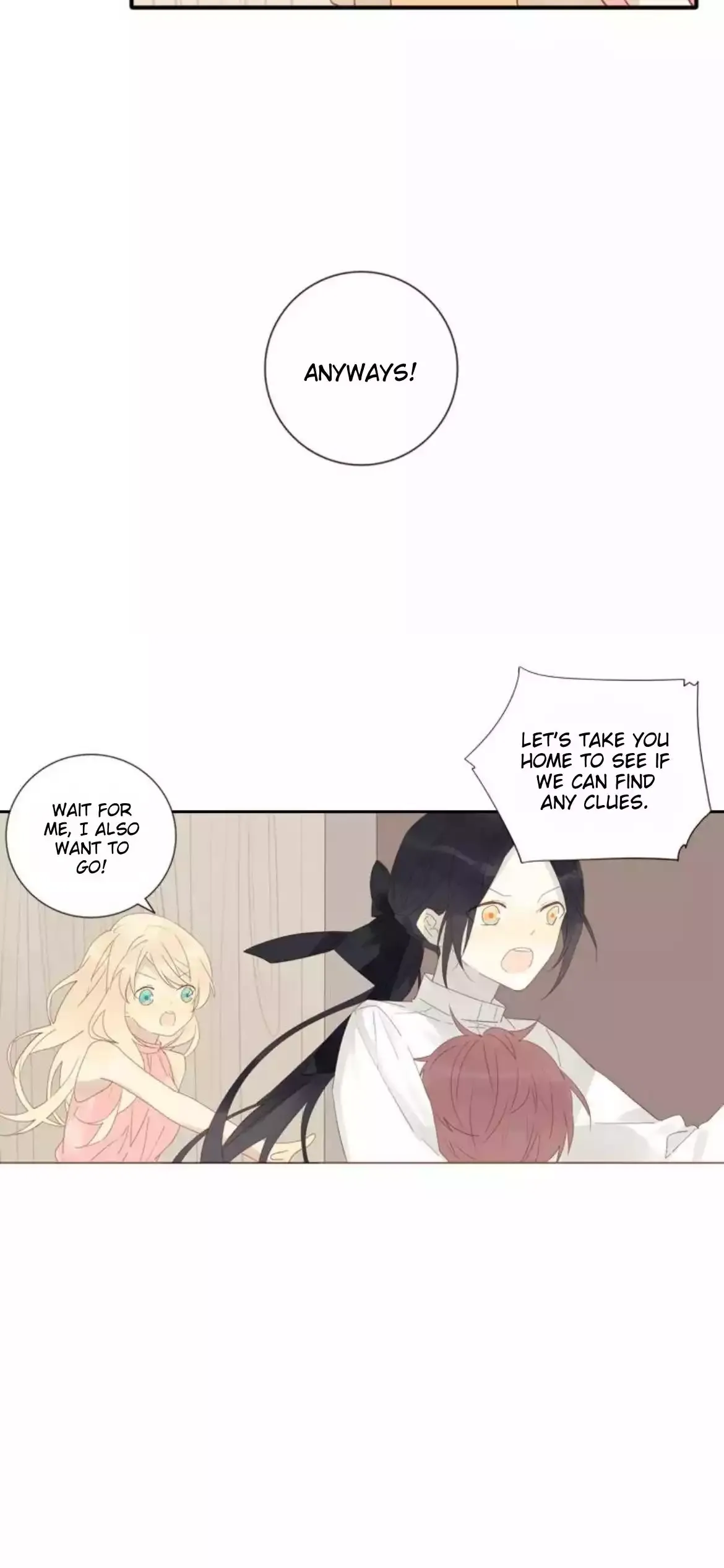 A Village Protected by a Dragon Chapter 42 page 8 - 