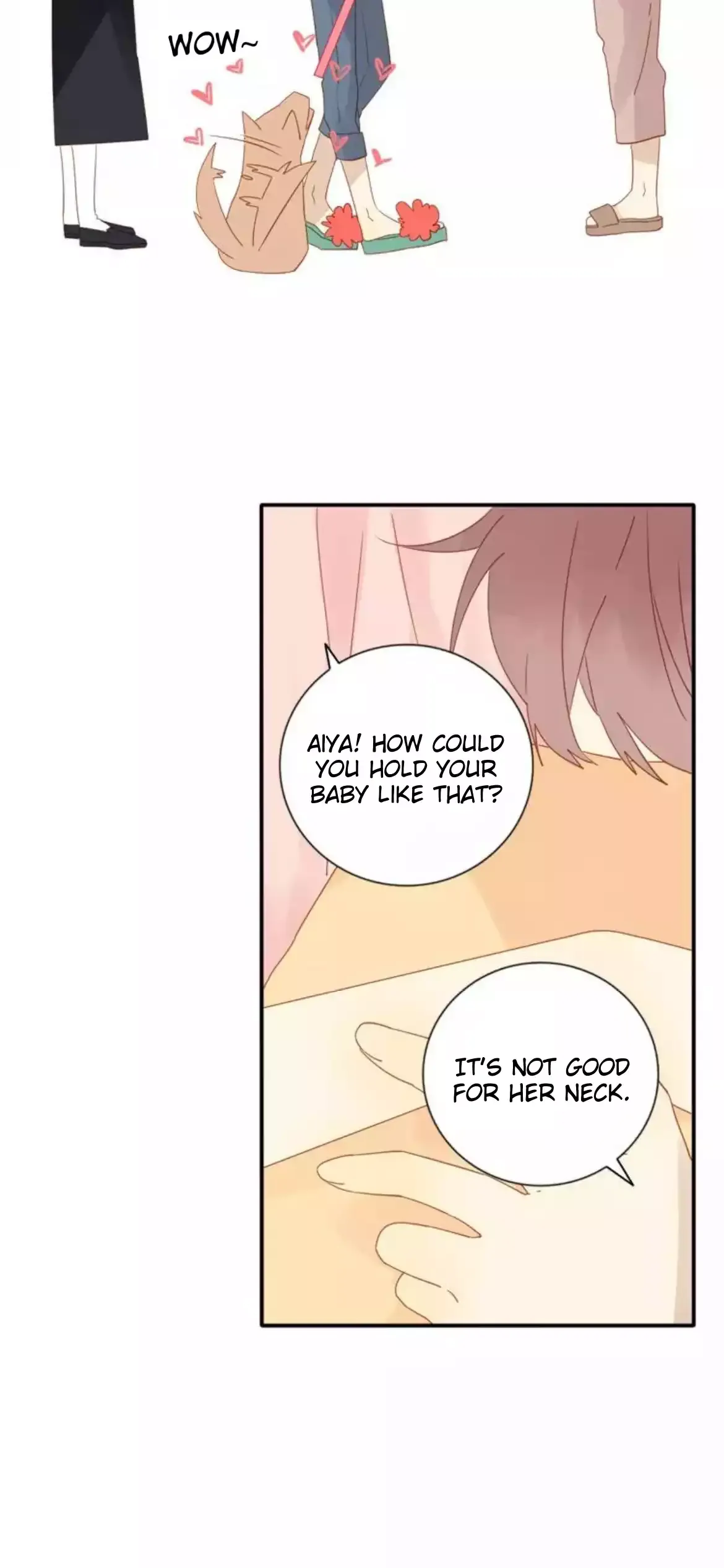 A Village Protected by a Dragon Chapter 43 page 5 - 