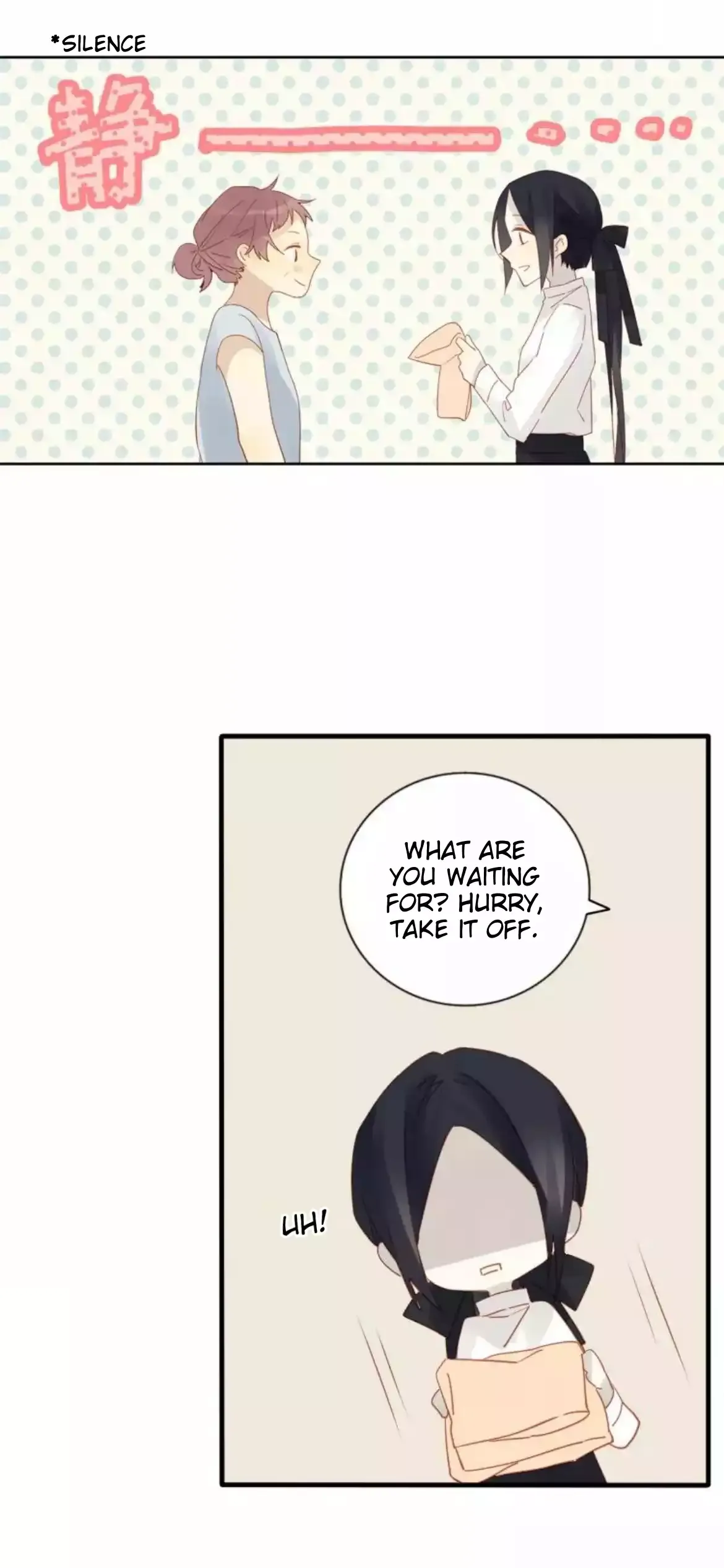 A Village Protected by a Dragon Chapter 43 page 10 - 