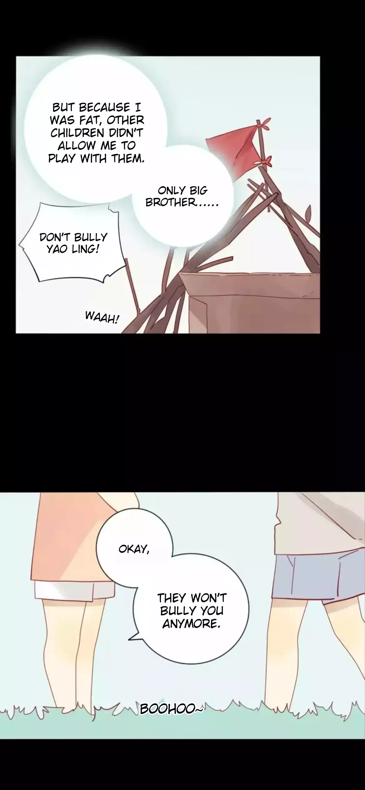 A Village Protected by a Dragon Chapter 44 page 11 - 