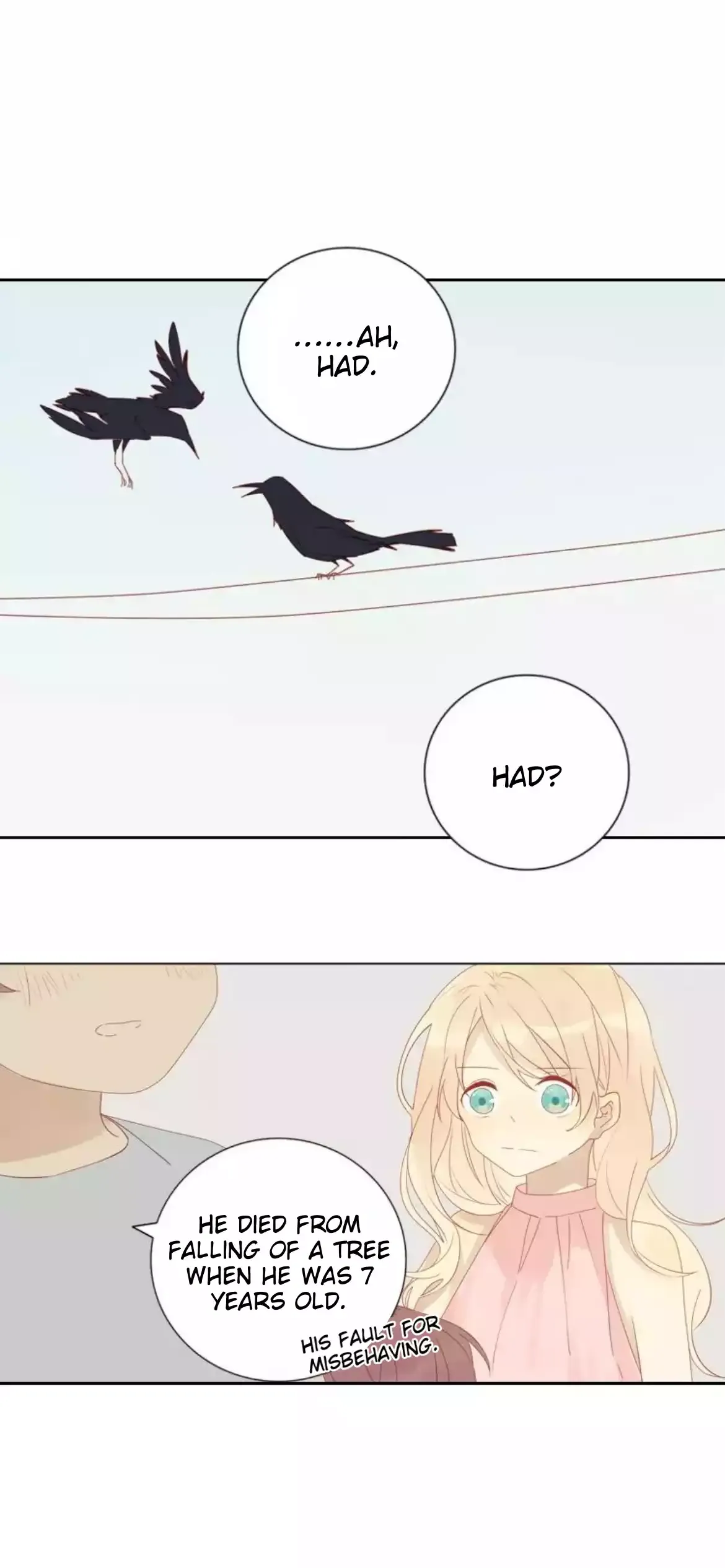 A Village Protected by a Dragon Chapter 44 page 6 - 