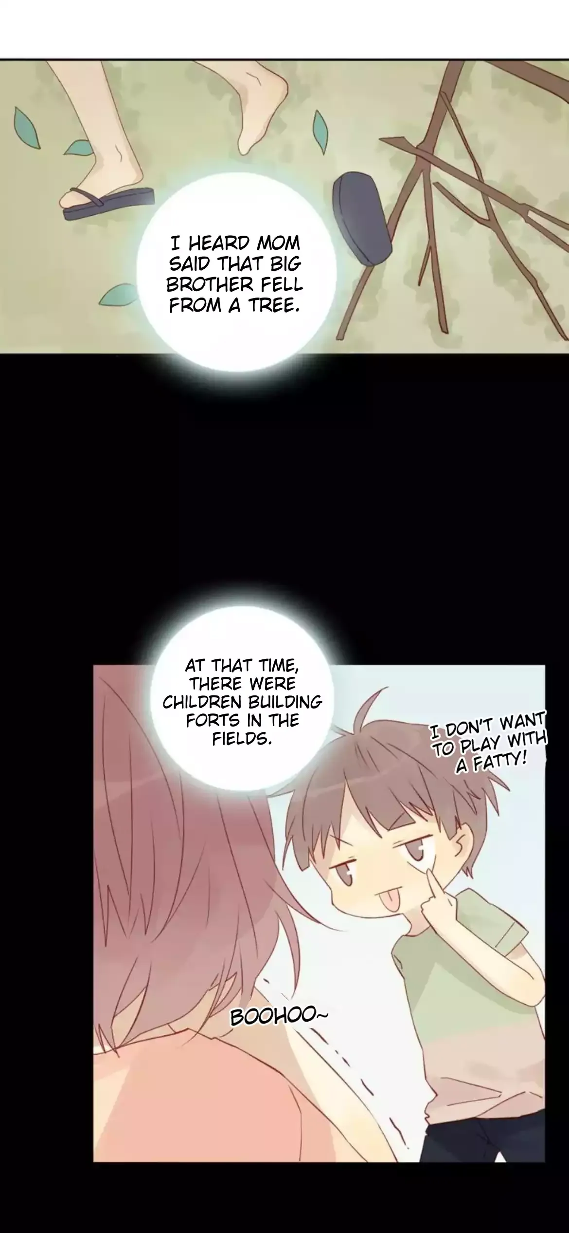 A Village Protected by a Dragon Chapter 44 page 10 - 