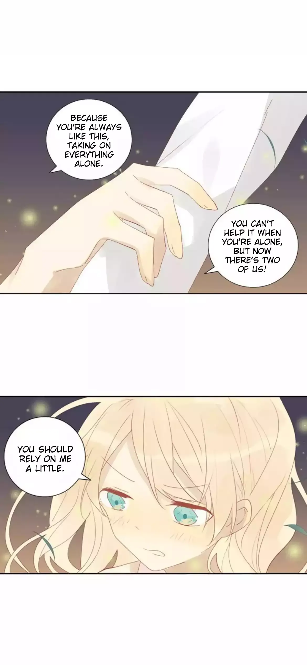 A Village Protected by a Dragon Chapter 45 page 14 - 