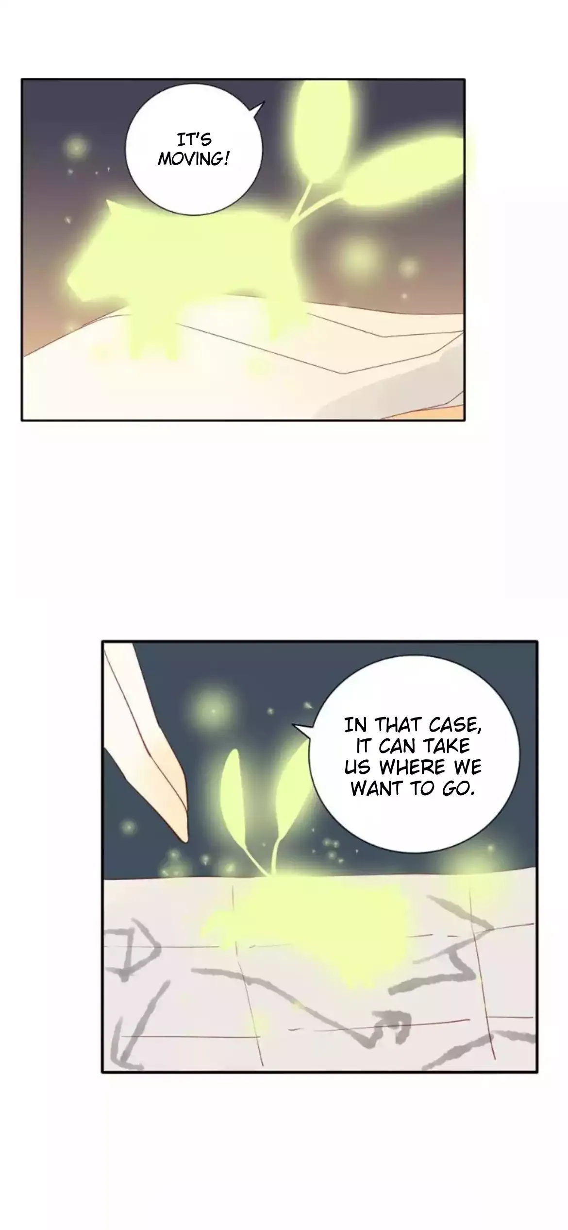 A Village Protected by a Dragon Chapter 45 page 8 - 