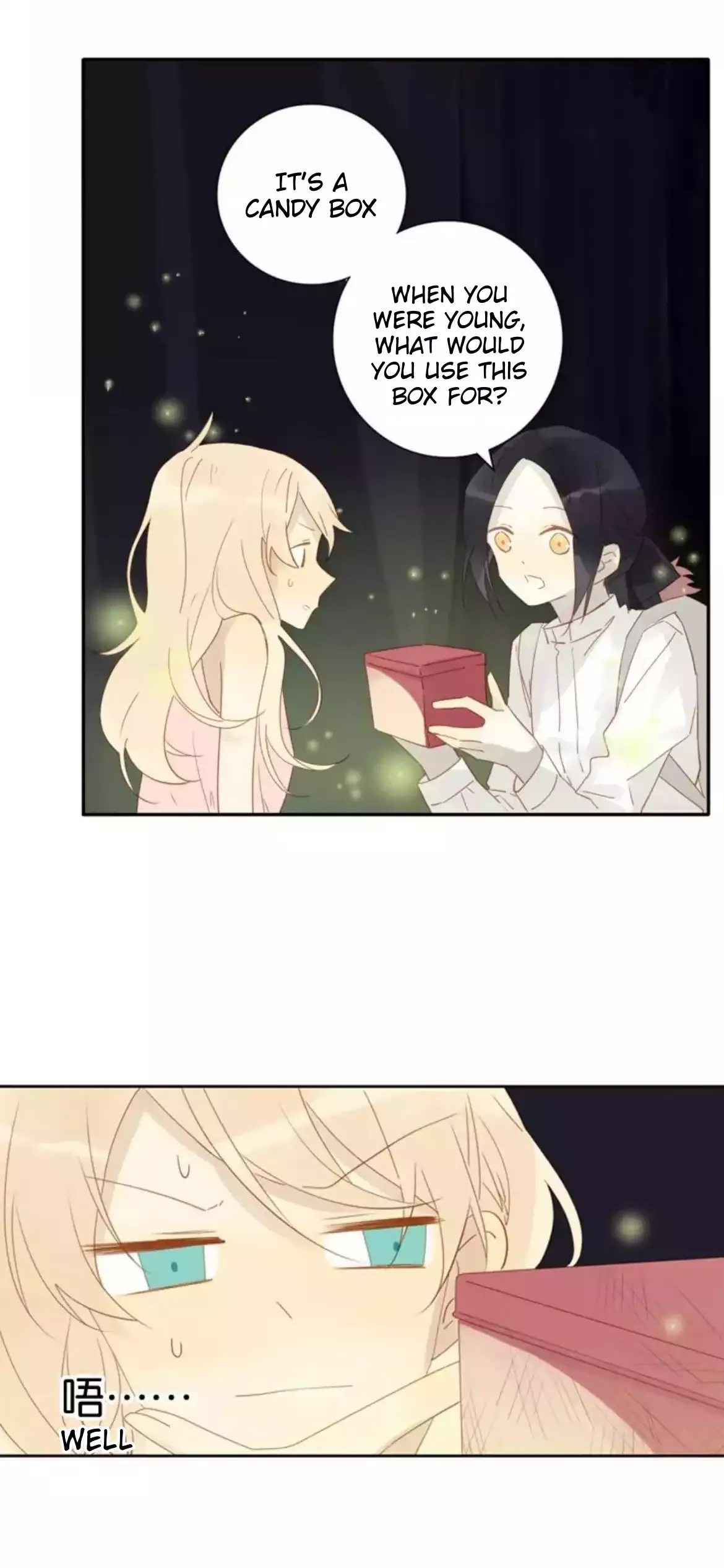 A Village Protected by a Dragon Chapter 46 page 13 - 