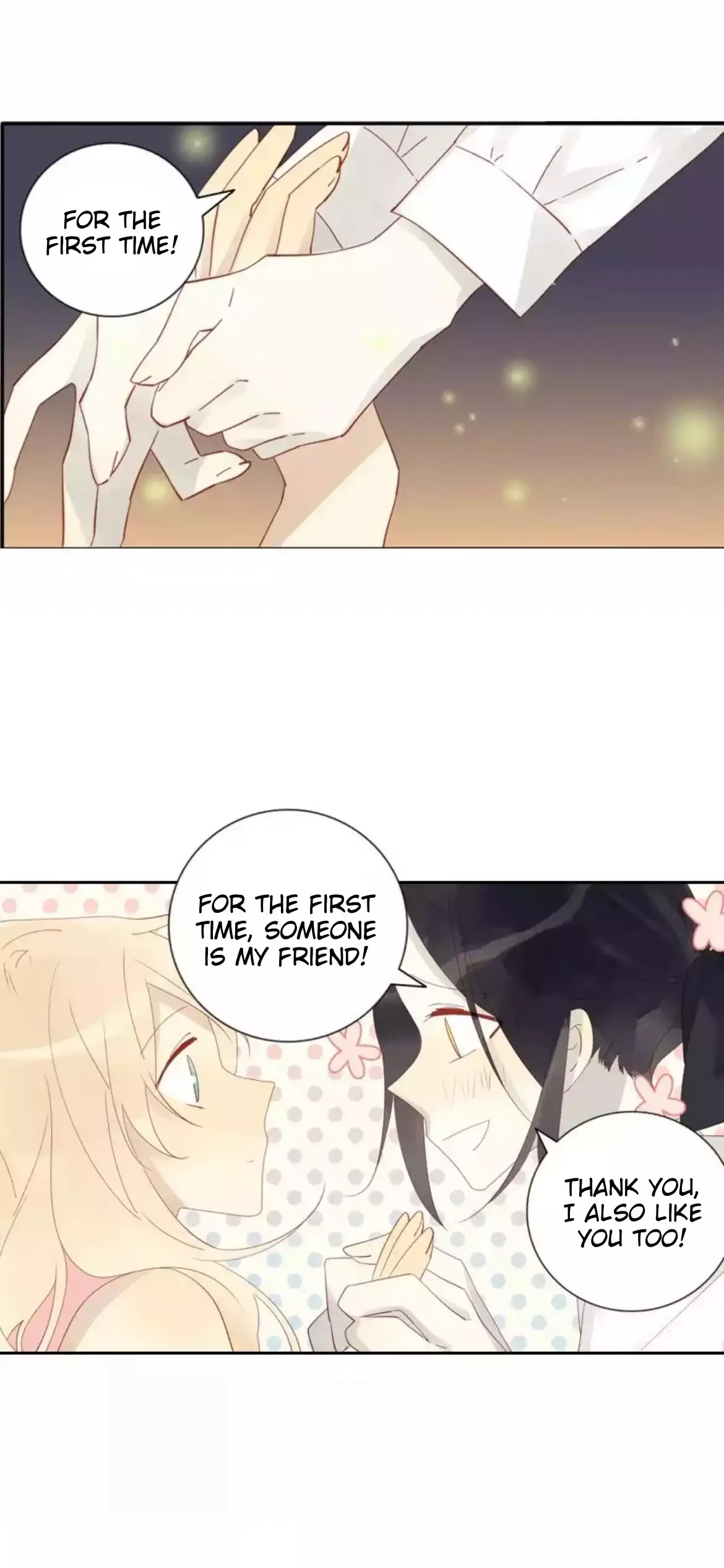 A Village Protected by a Dragon Chapter 46 page 3 - 