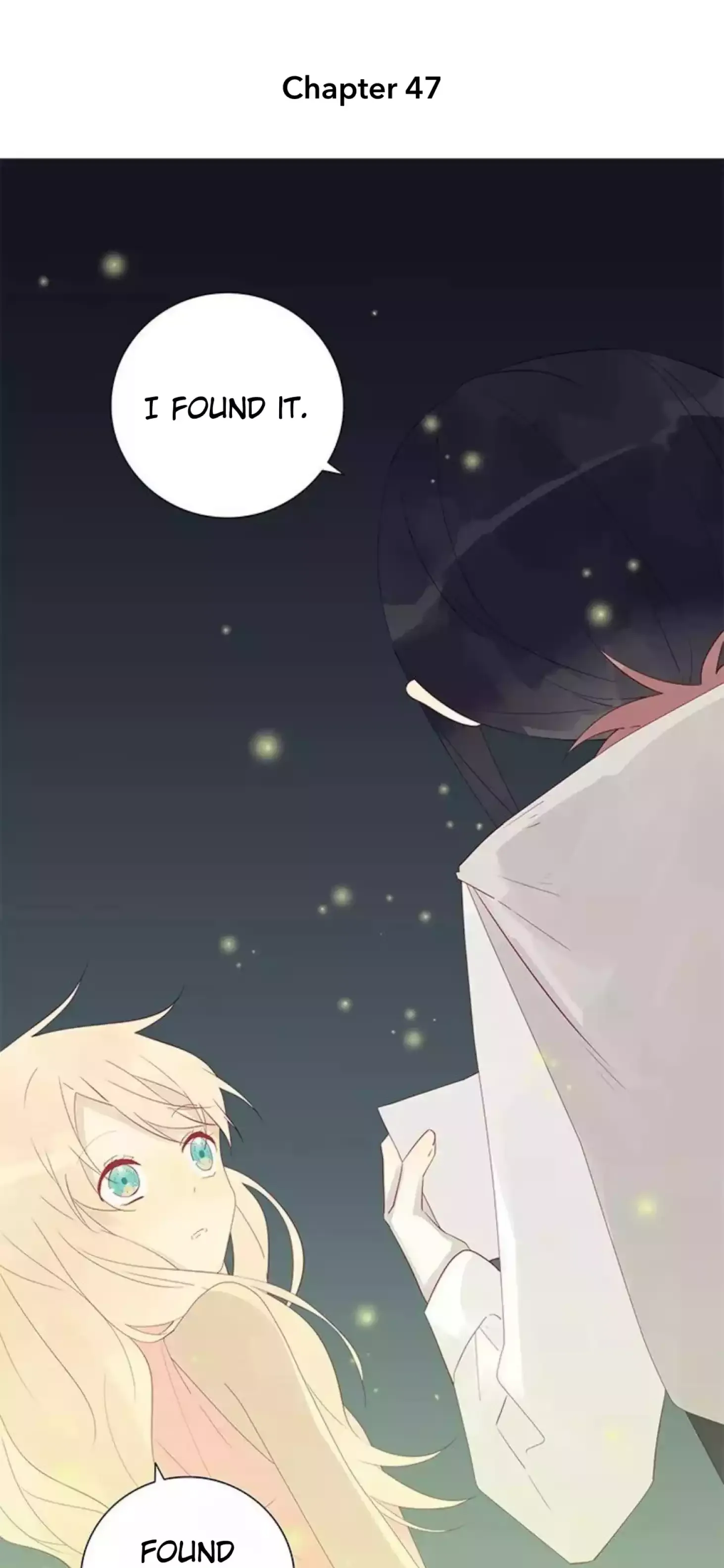 A Village Protected by a Dragon Chapter 47 page 1 - 