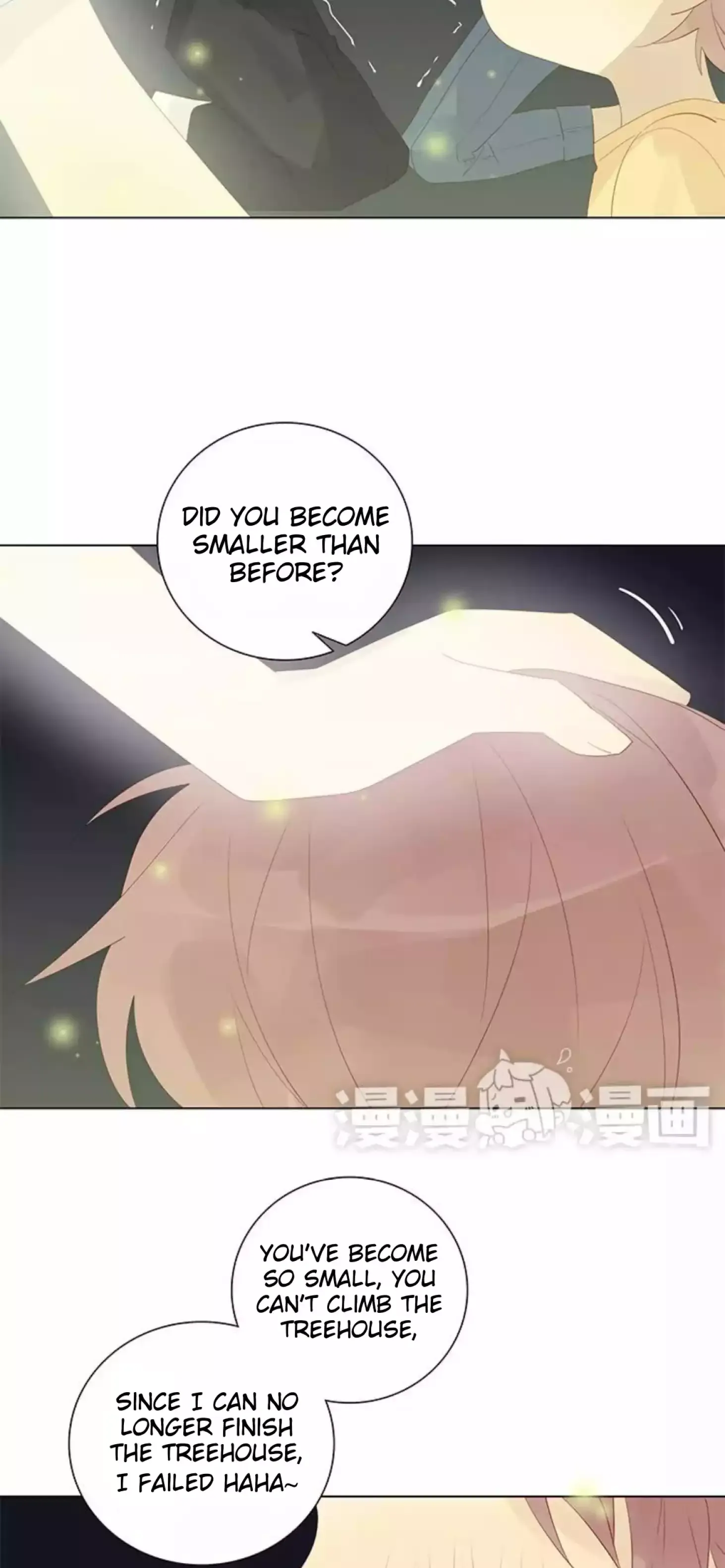 A Village Protected by a Dragon Chapter 47 page 8 - 