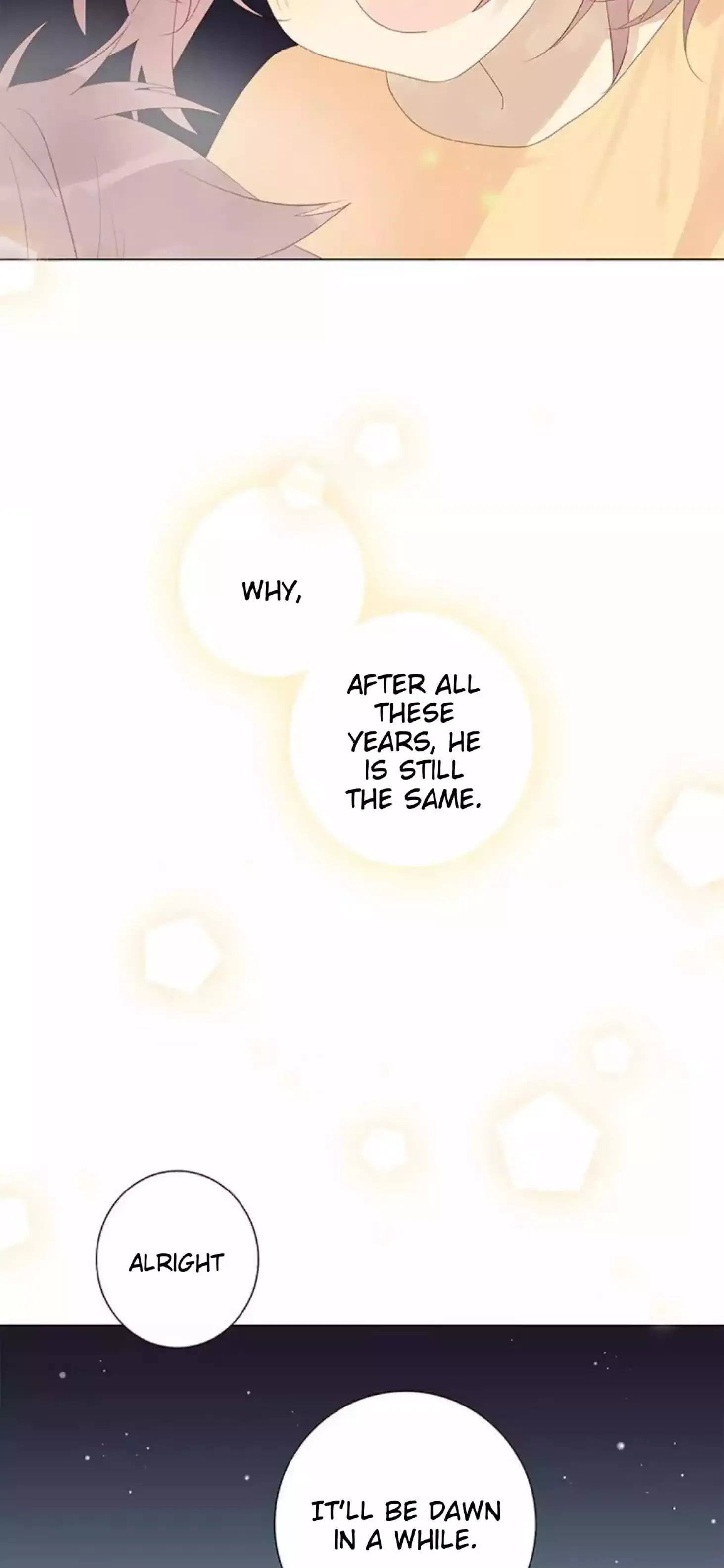 A Village Protected by a Dragon Chapter 48 page 3 - 