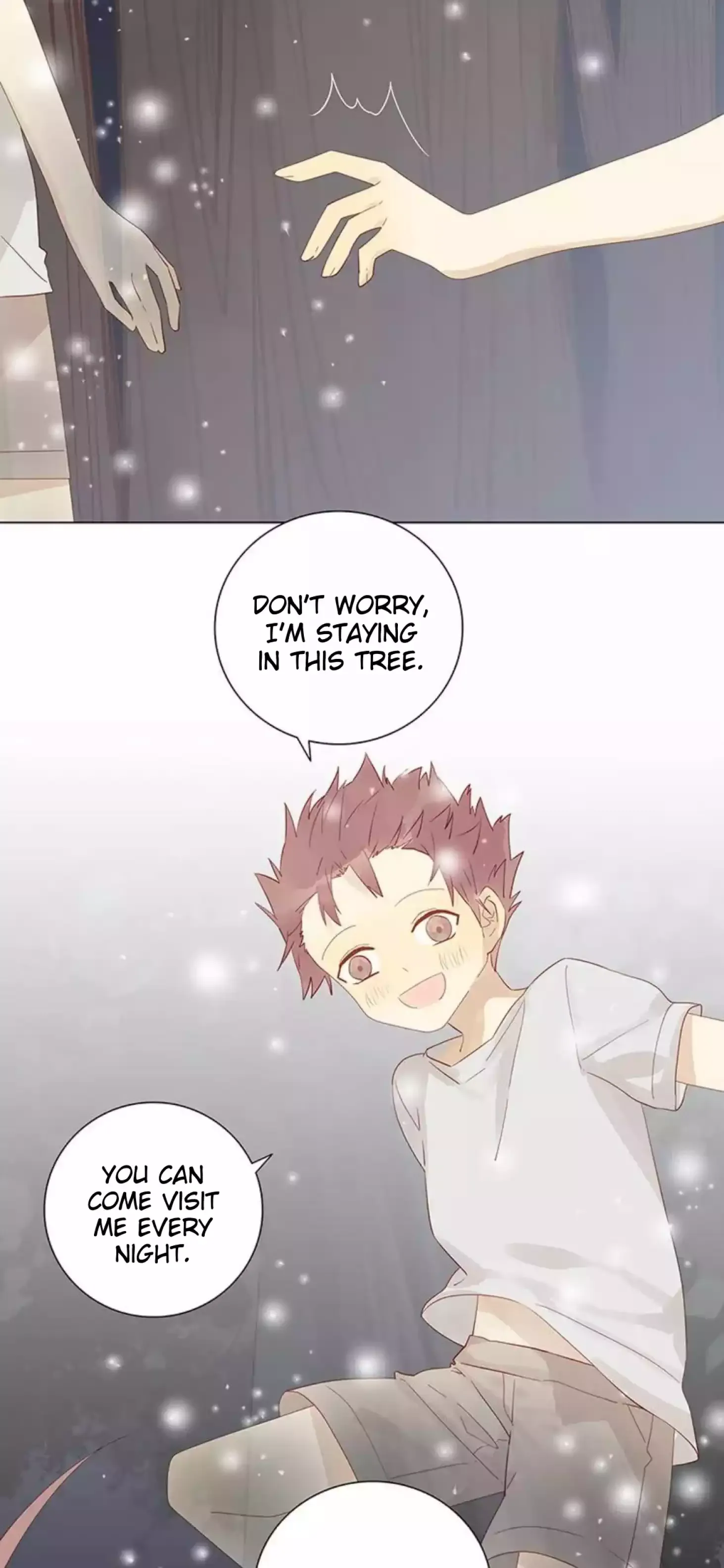 A Village Protected by a Dragon Chapter 48 page 5 - 